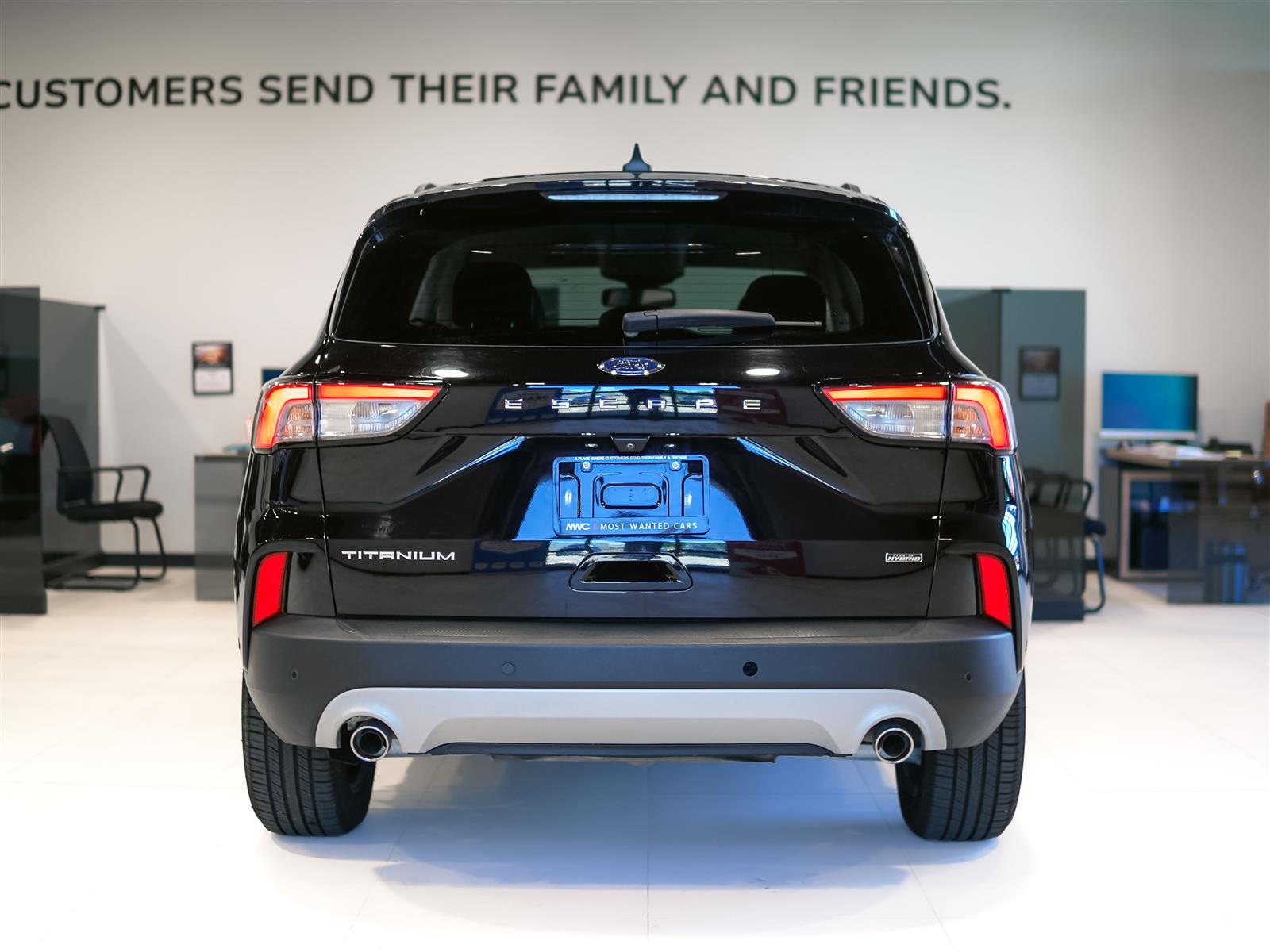 Ford Escape Hybrid