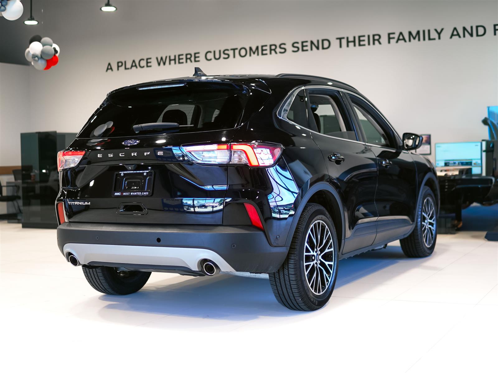 Ford Escape Hybrid