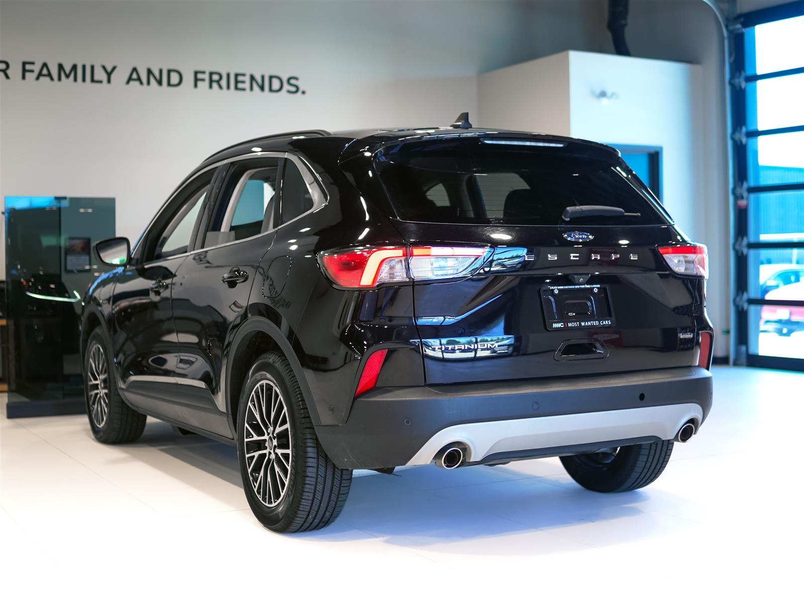 Ford Escape Hybrid