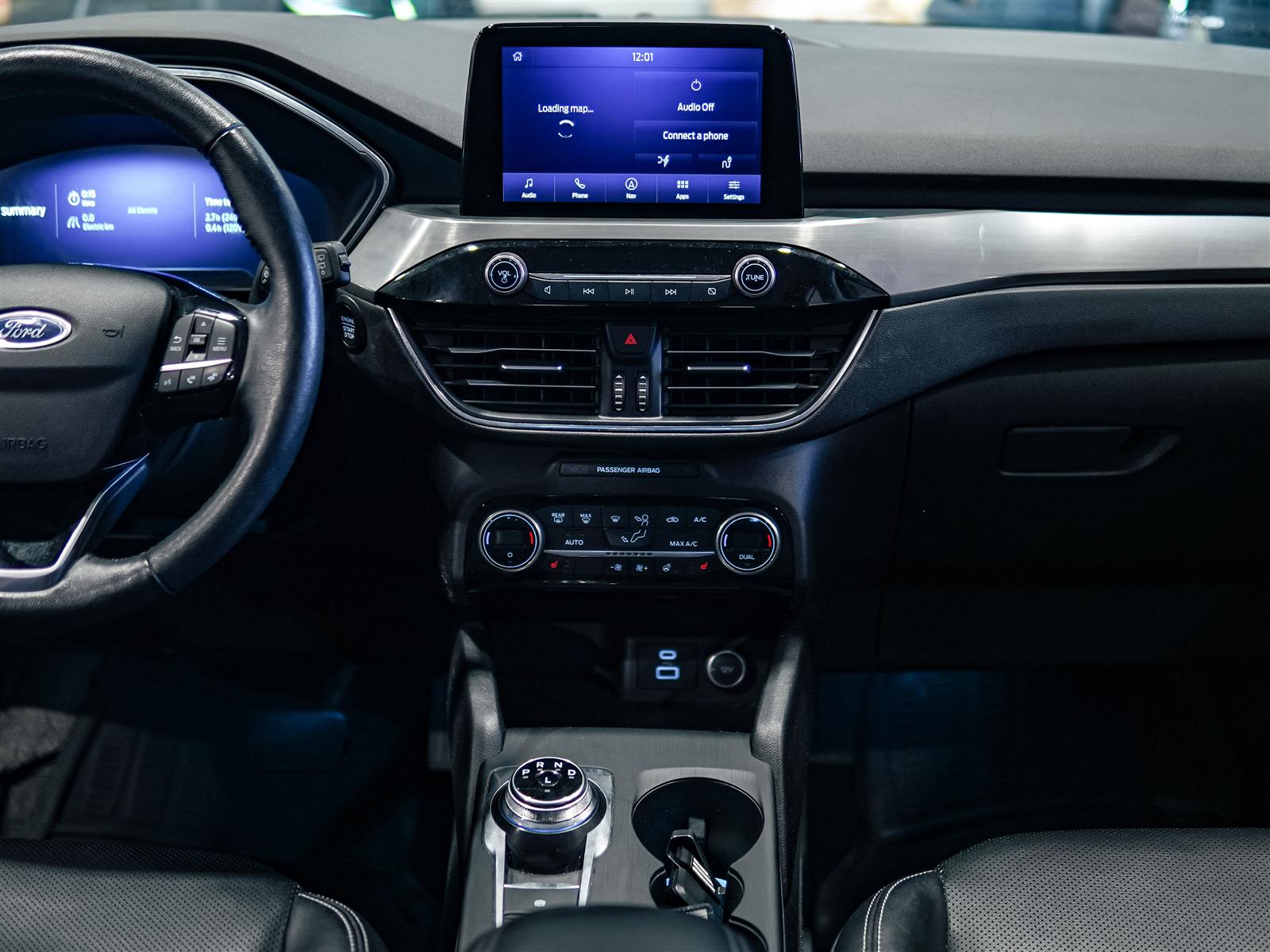 Ford Escape Hybrid
