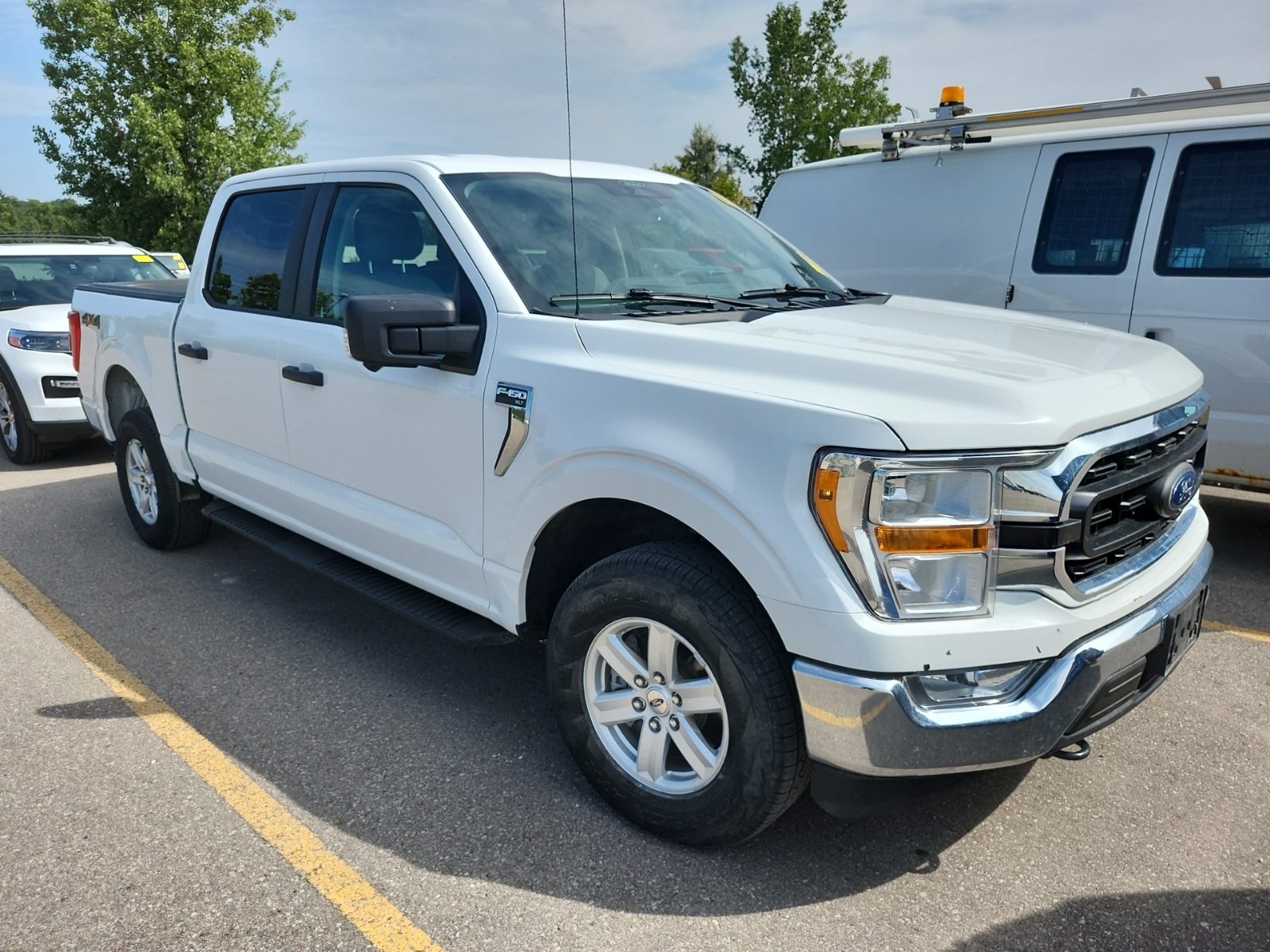 Ford F-150