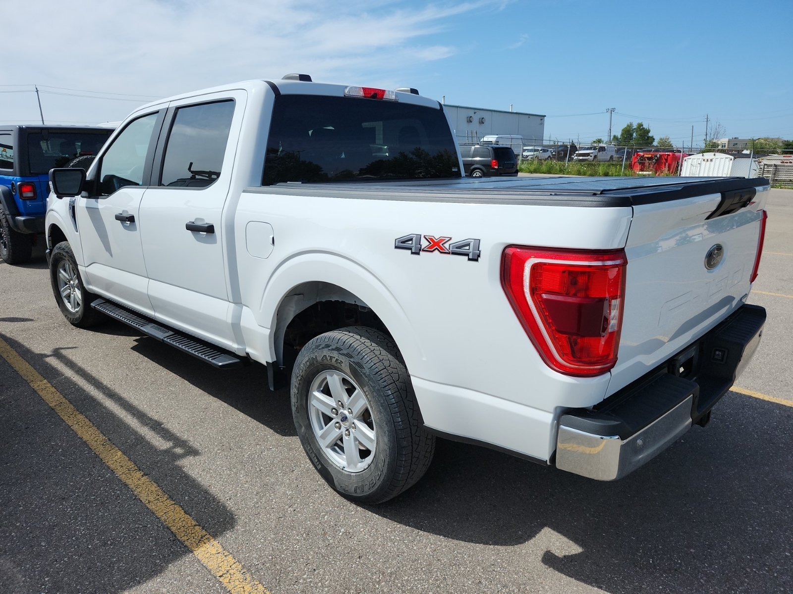 Ford F-150