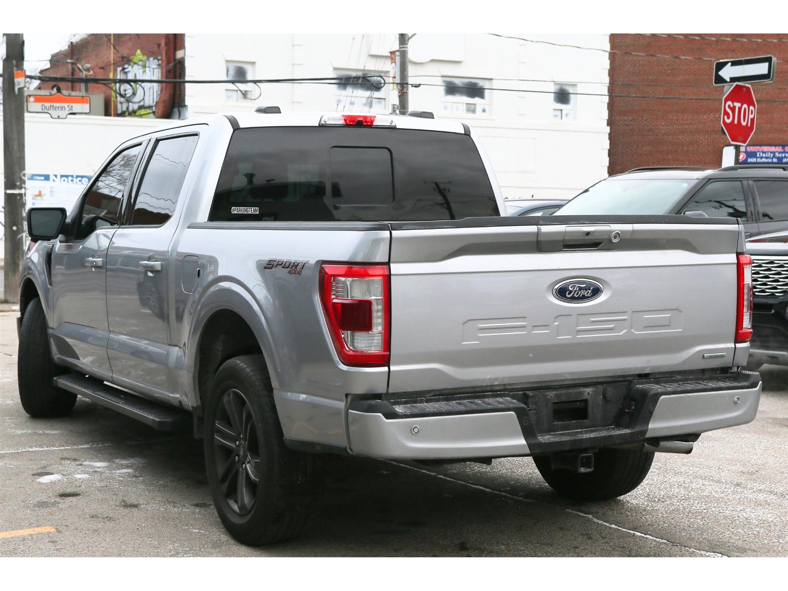 Ford F-150
