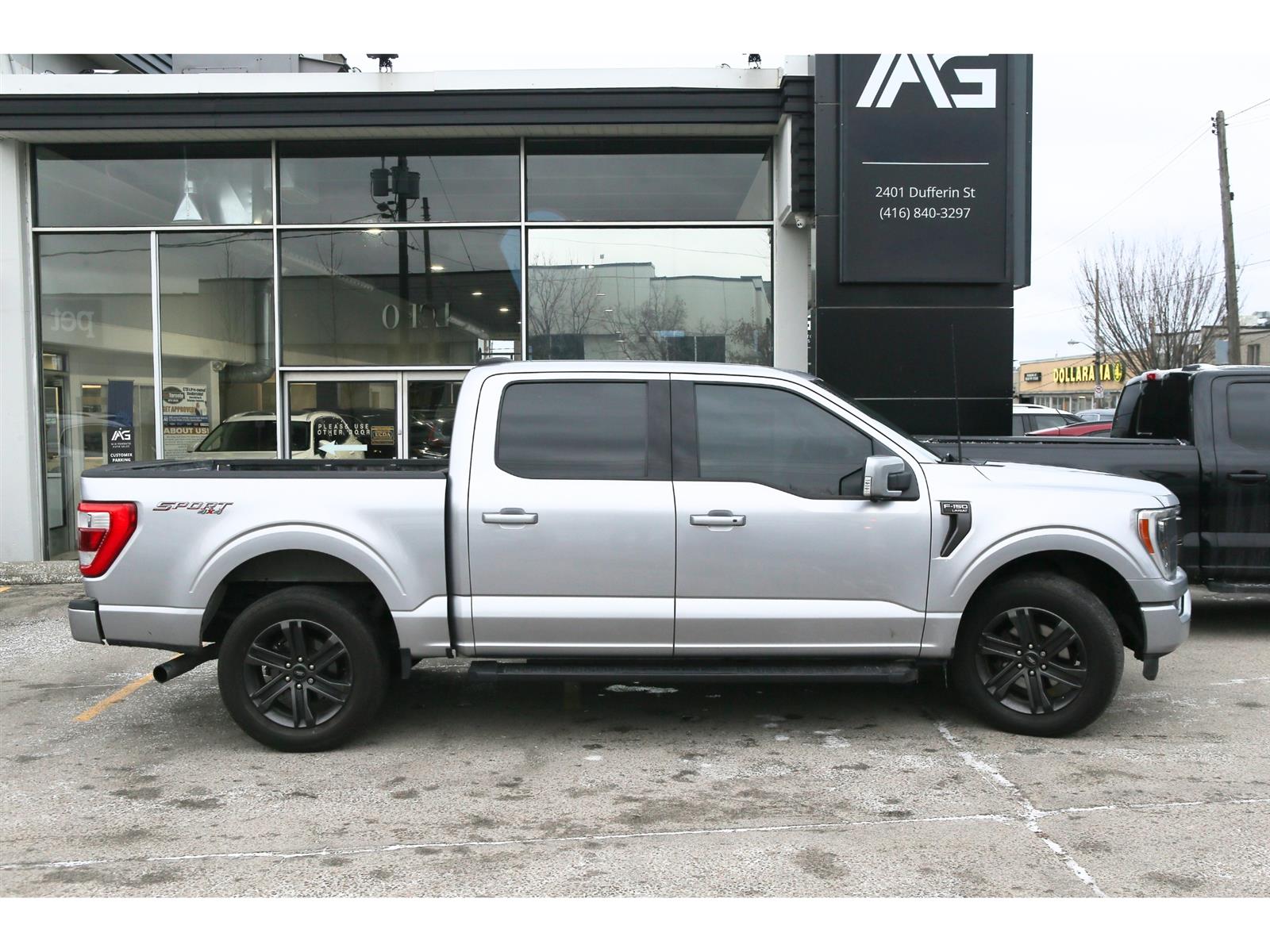 Ford F-150