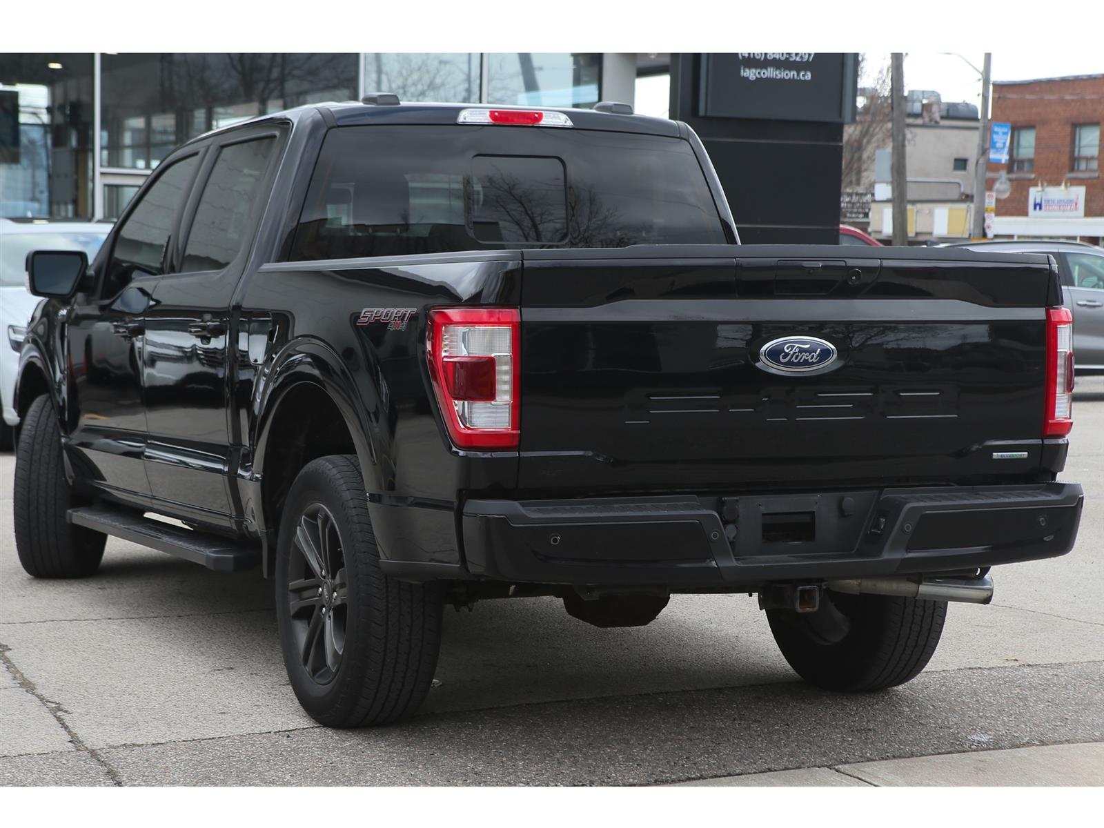 Ford F-150