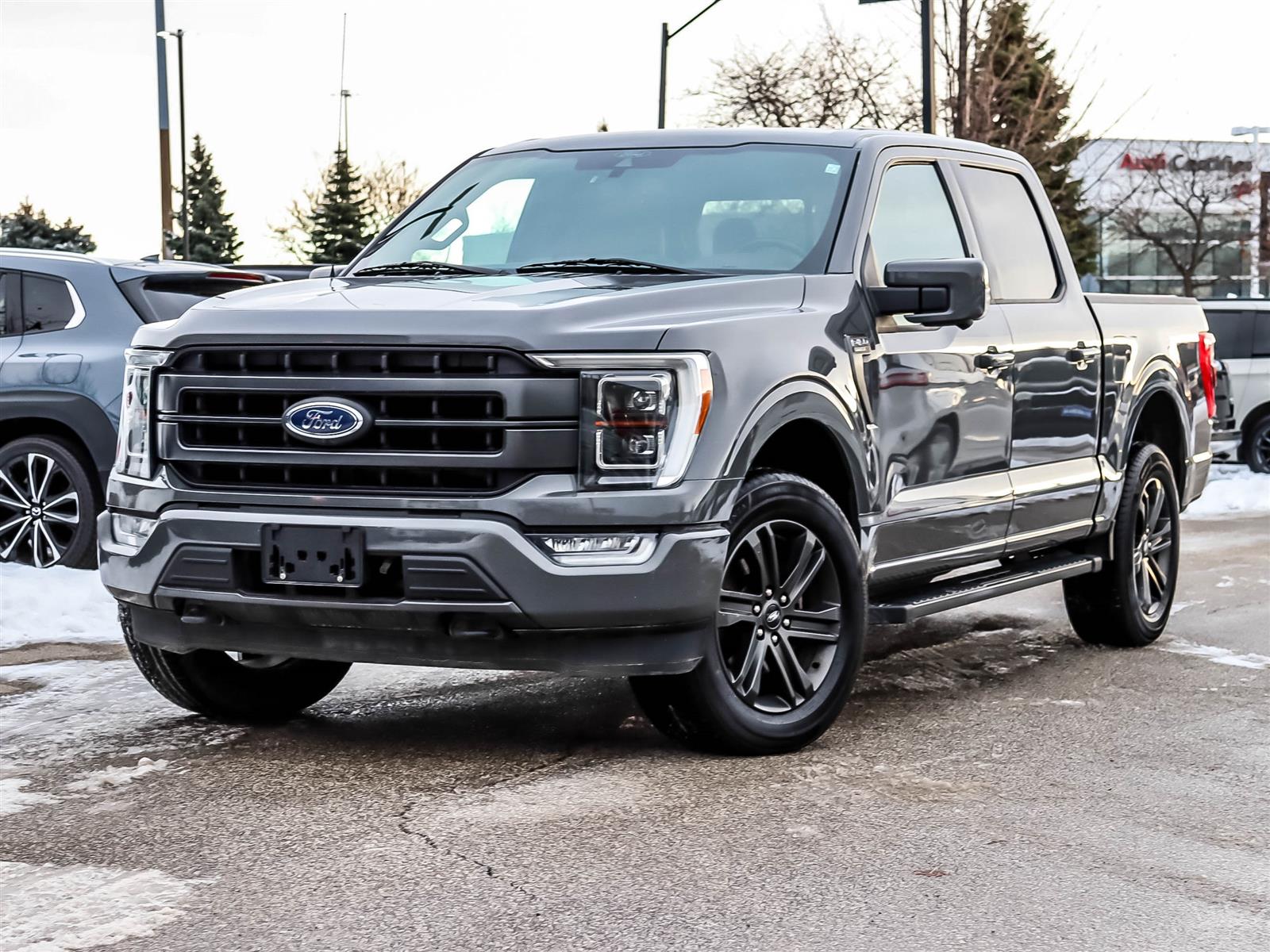 Ford F-150