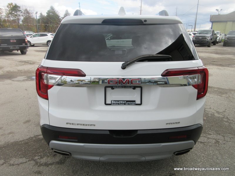 GMC Acadia