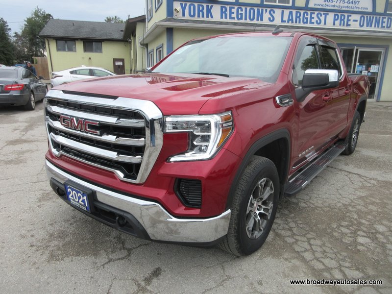 GMC Sierra 1500
