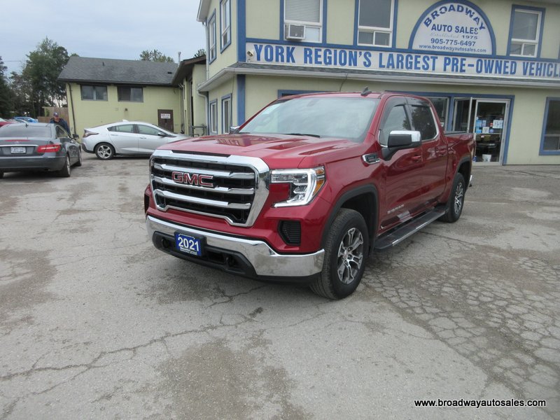 GMC Sierra 1500