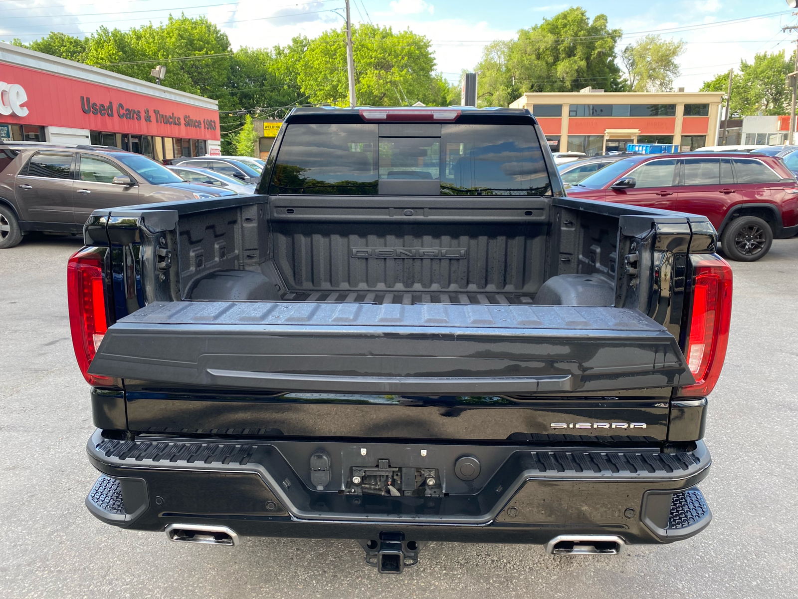 GMC Sierra 1500