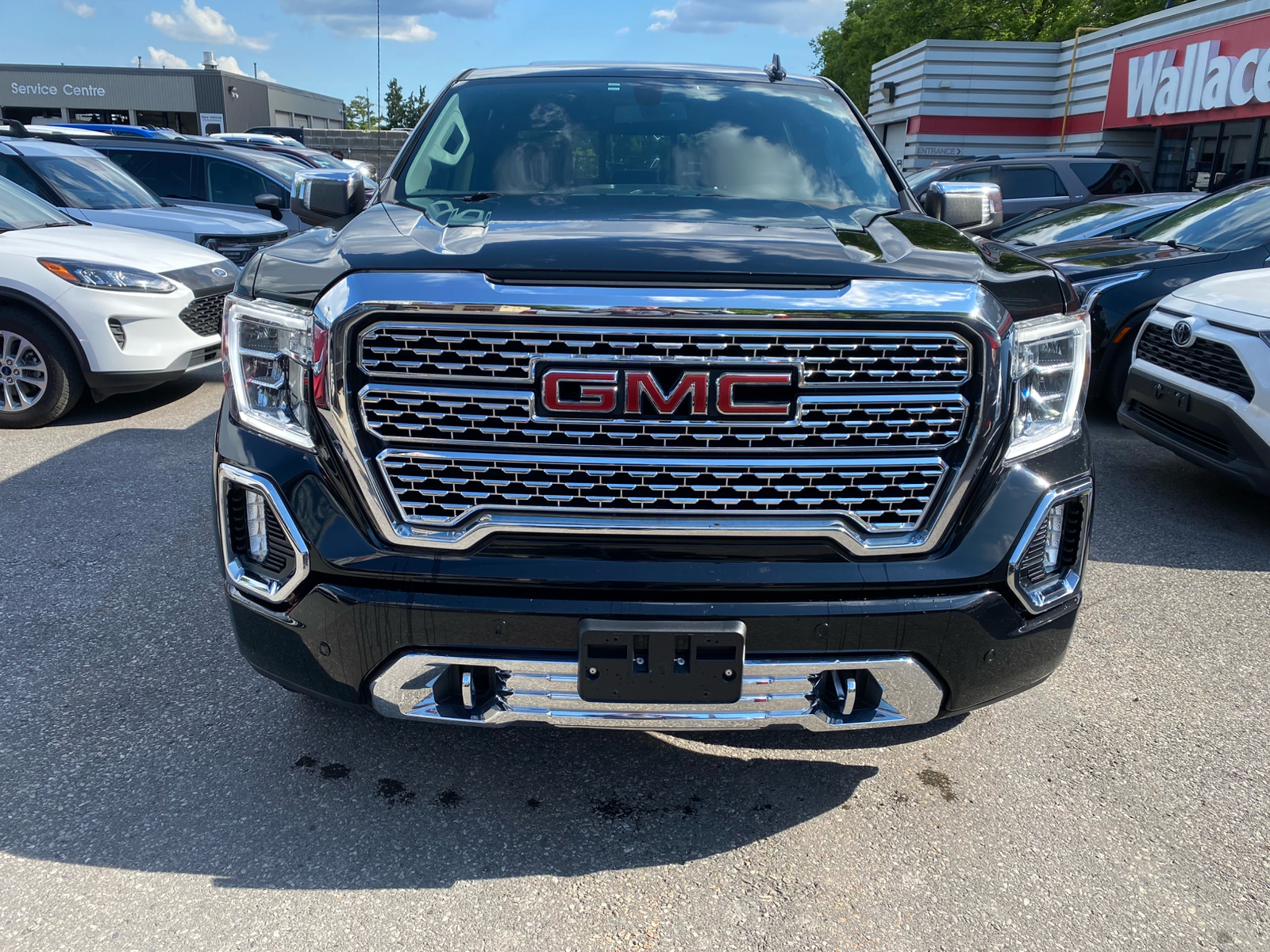 GMC Sierra 1500