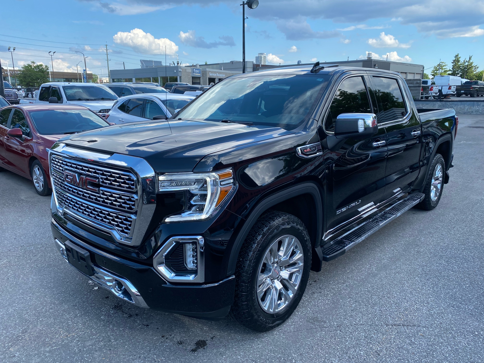 GMC Sierra 1500