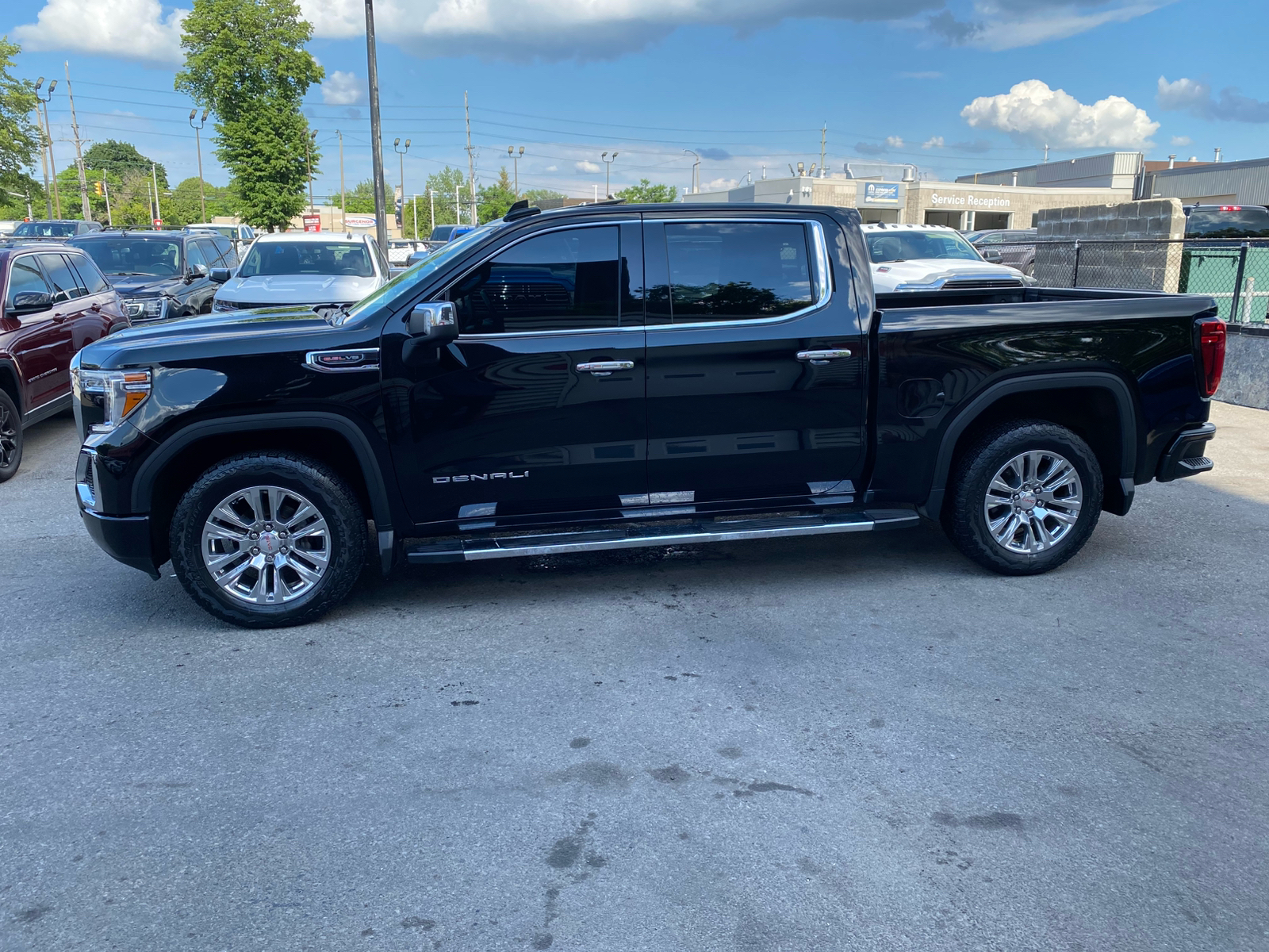 GMC Sierra 1500