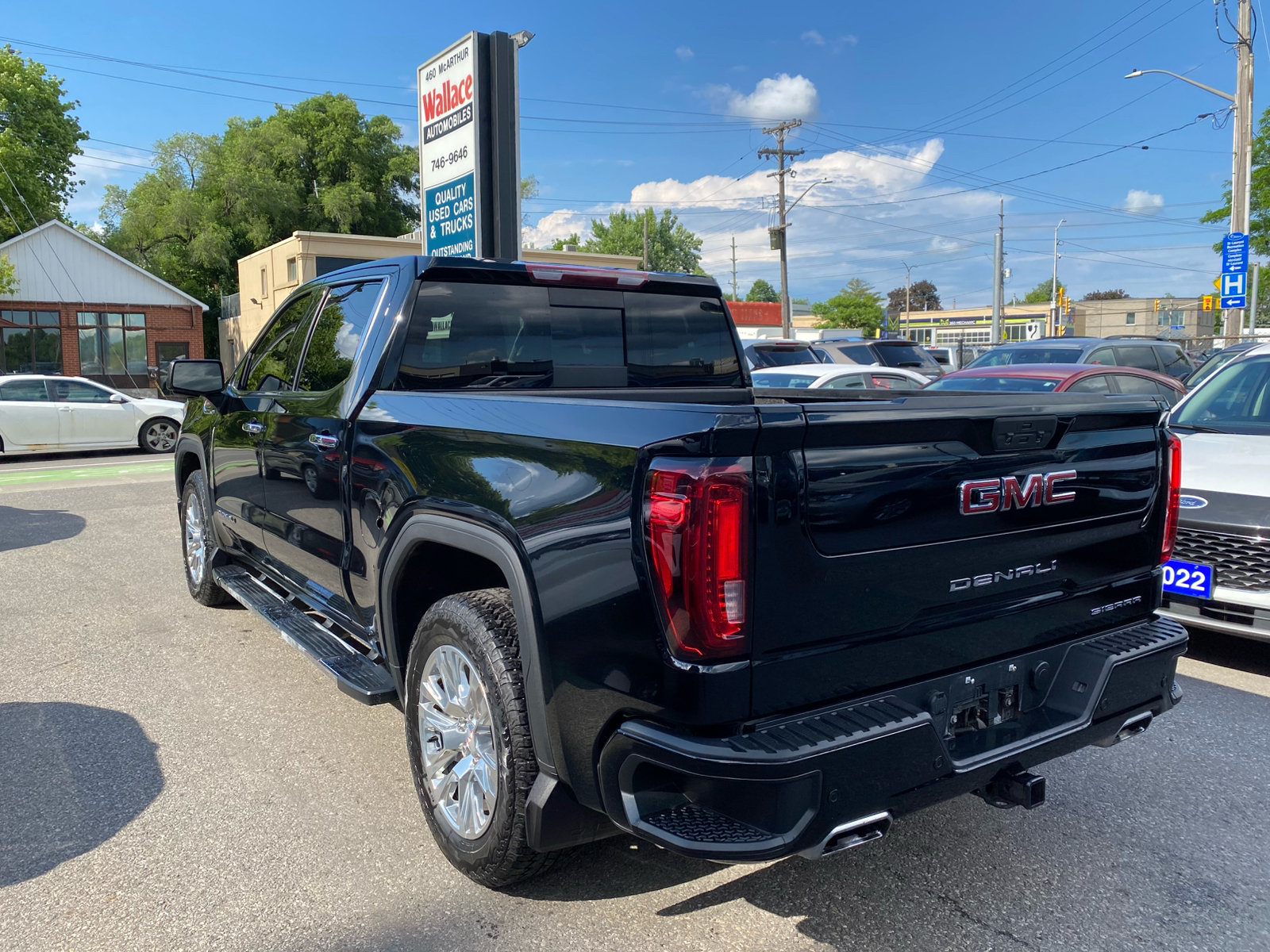 GMC Sierra 1500