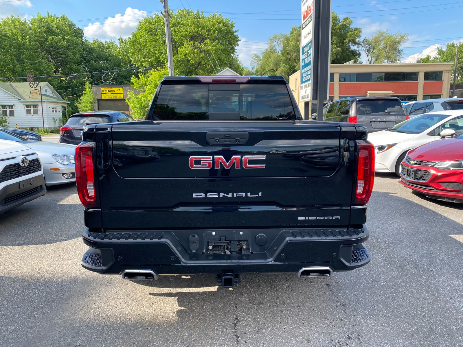 GMC Sierra 1500