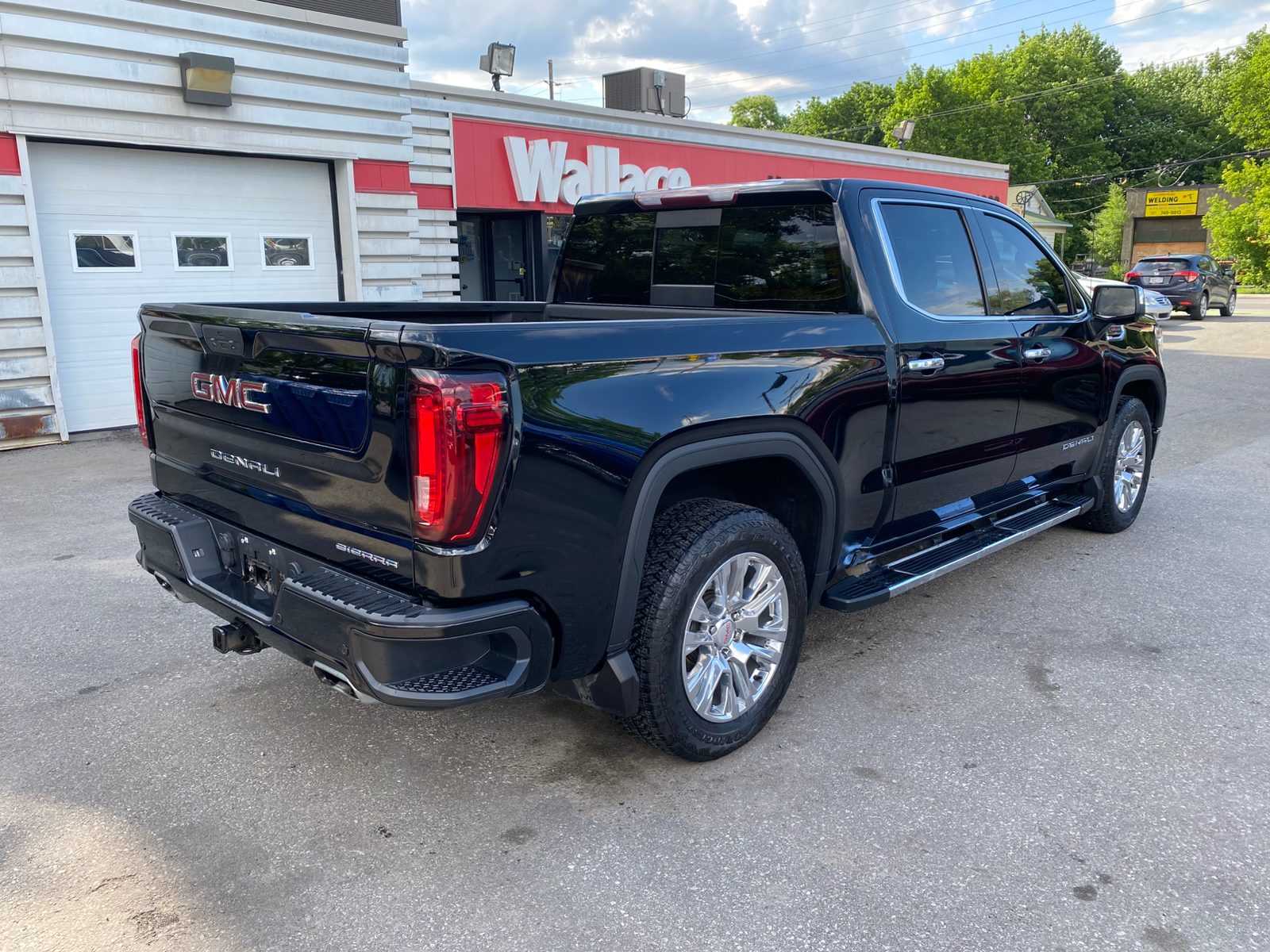 GMC Sierra 1500