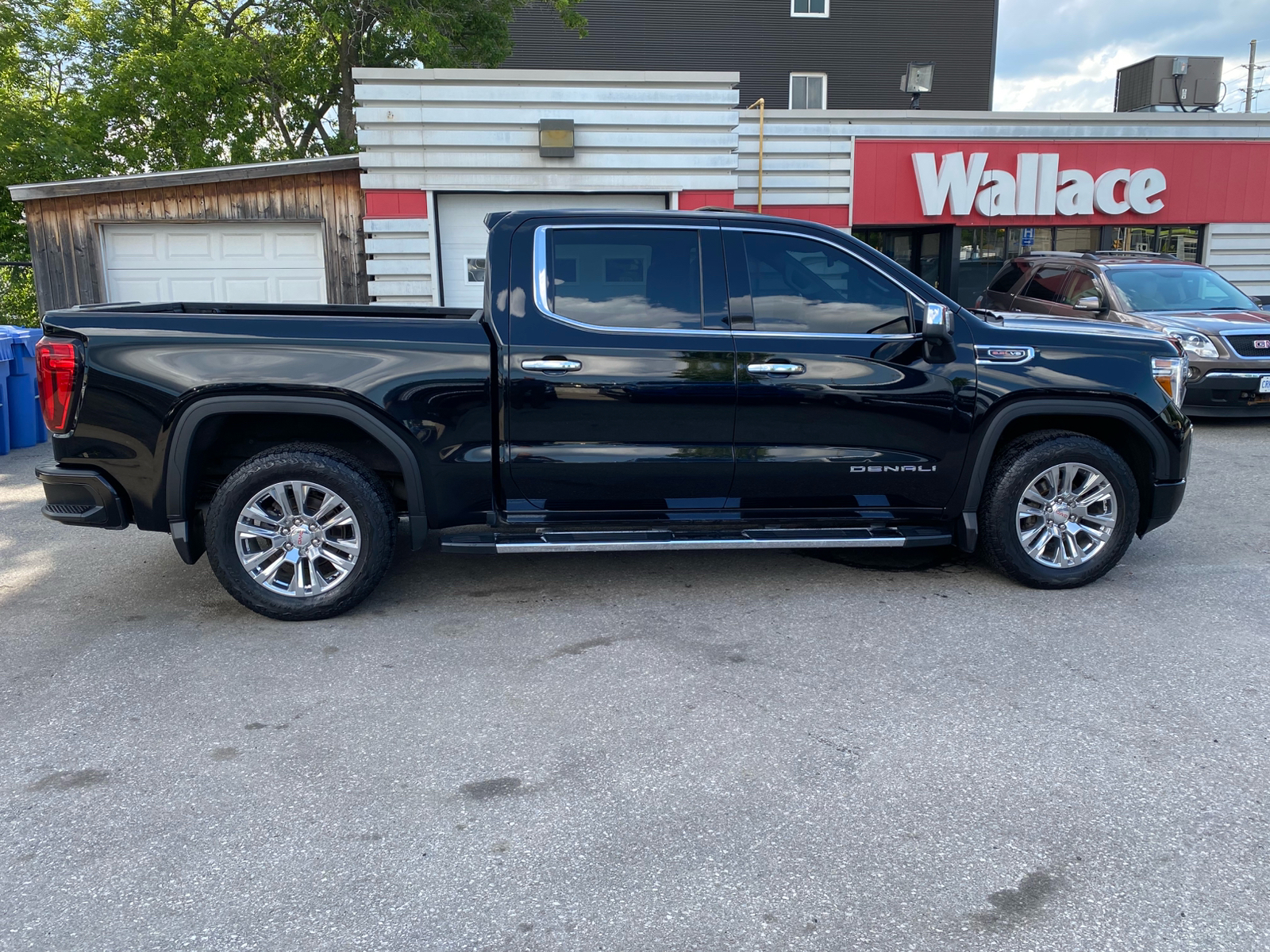 GMC Sierra 1500