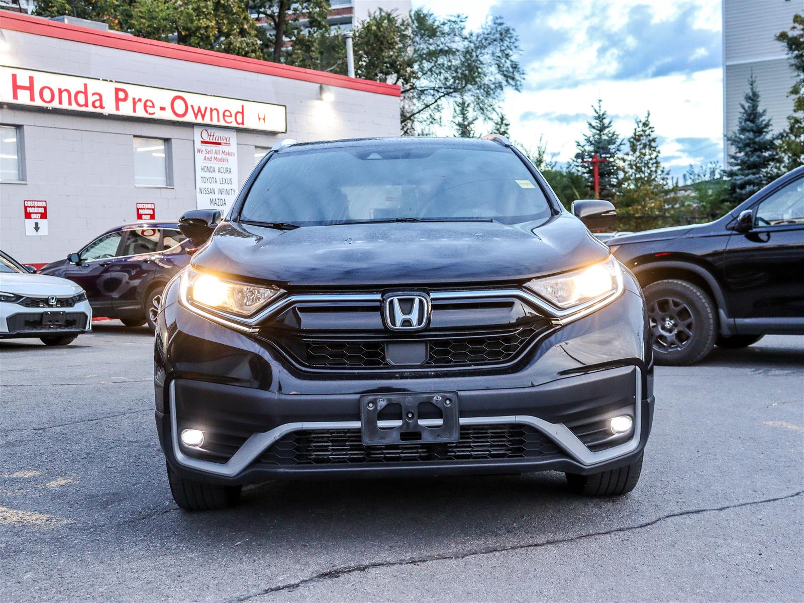 Honda CR-V