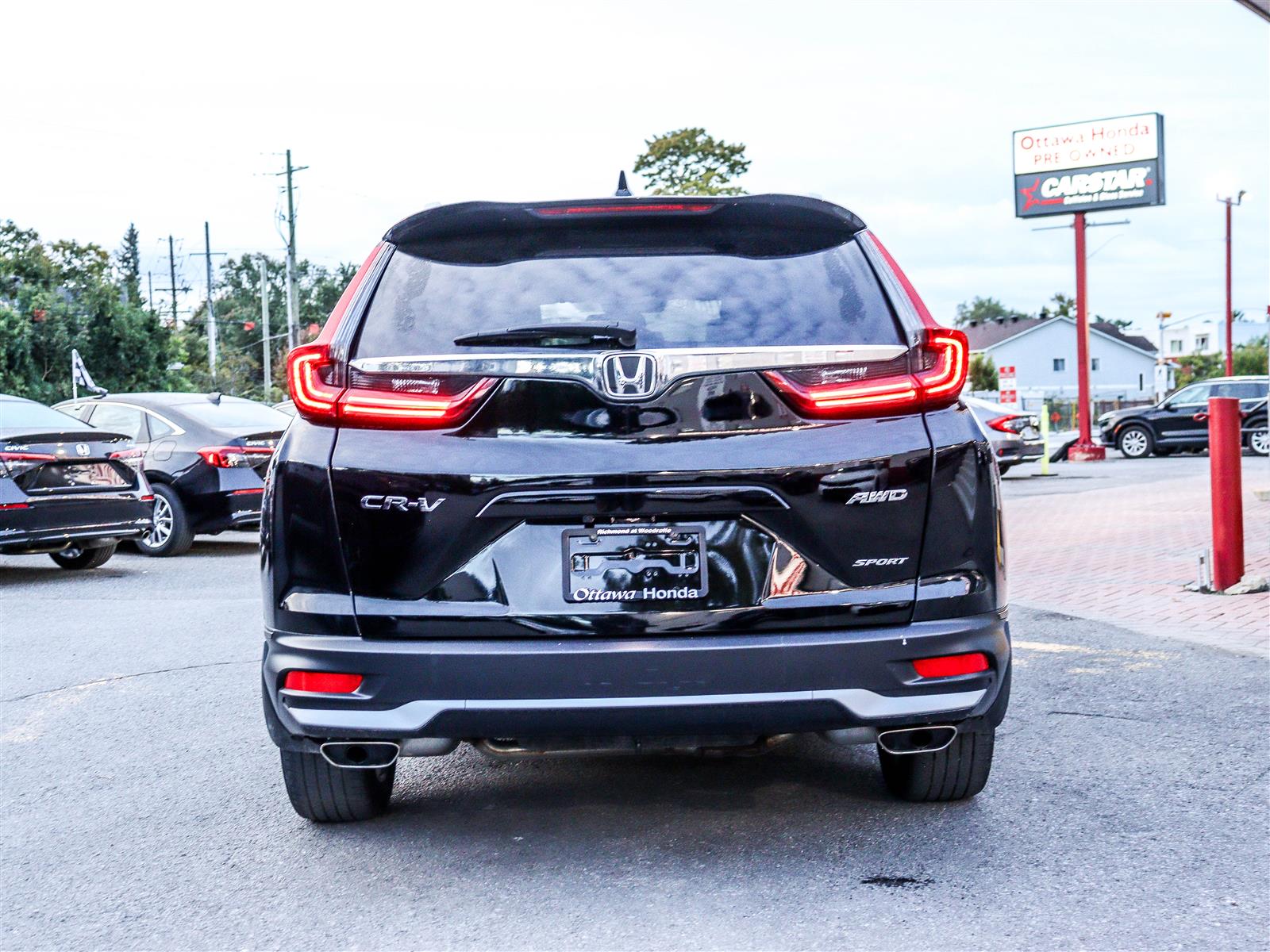 Honda CR-V