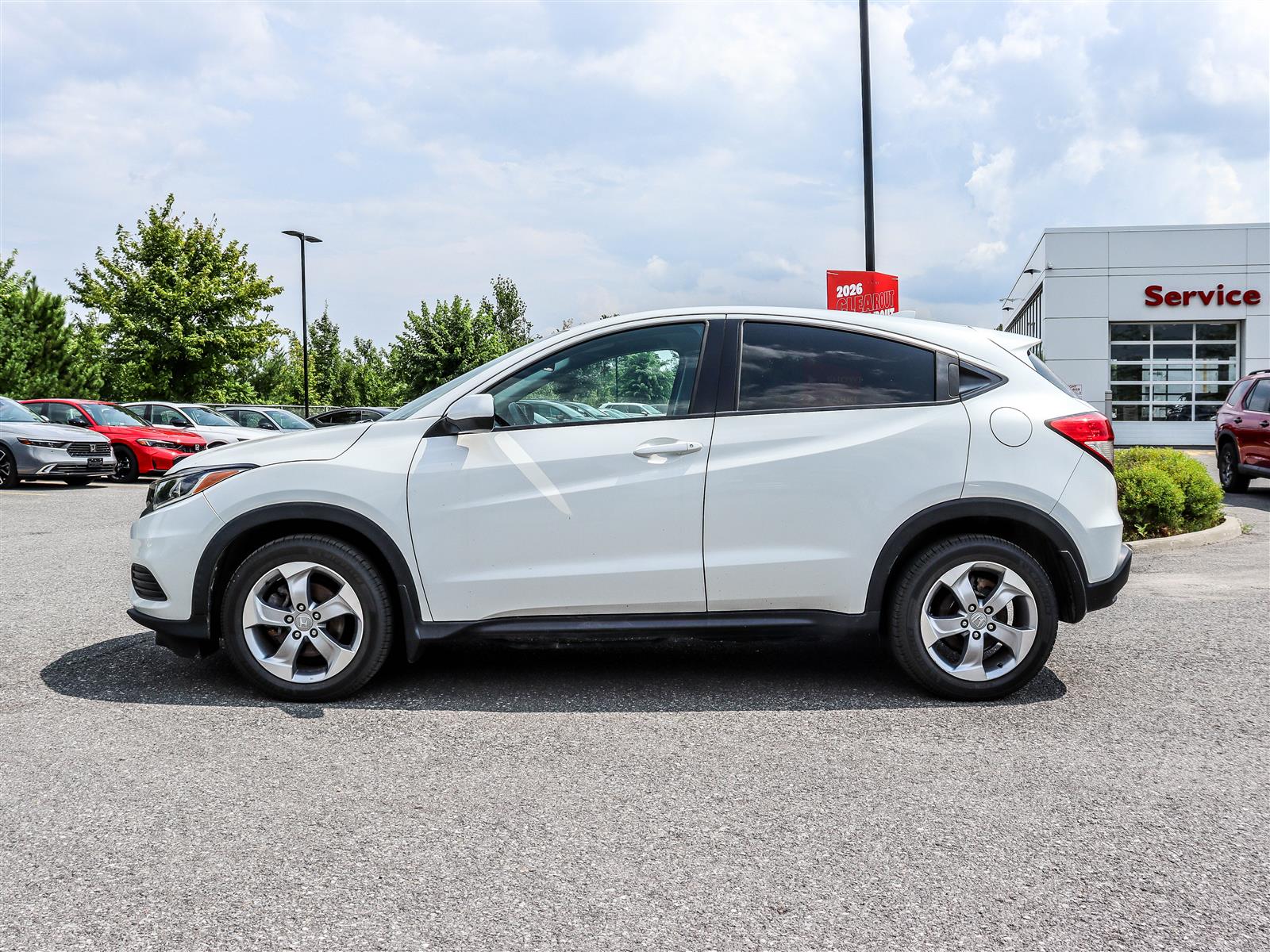 Honda HR-V
