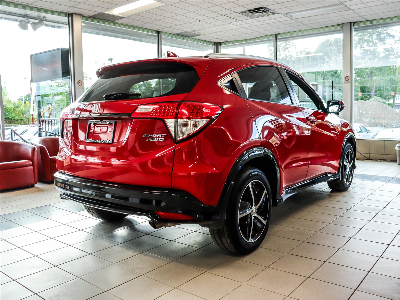 Honda HR-V