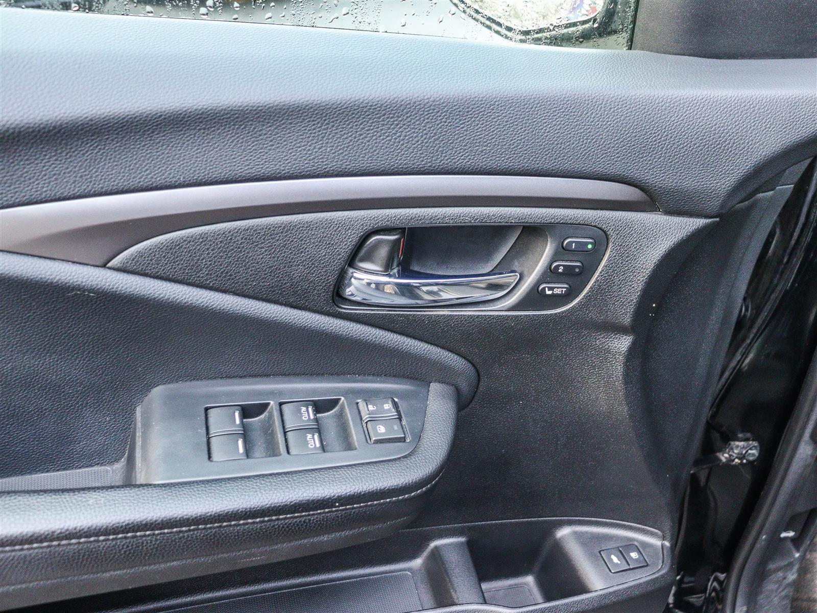 Honda Passport