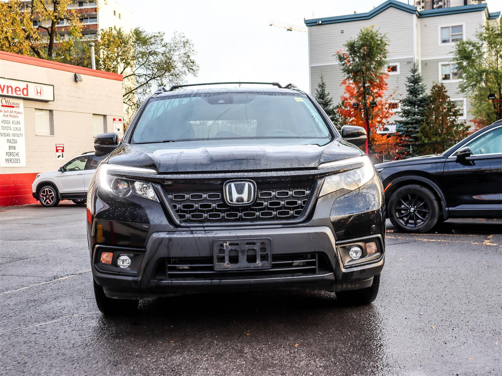 Honda Passport