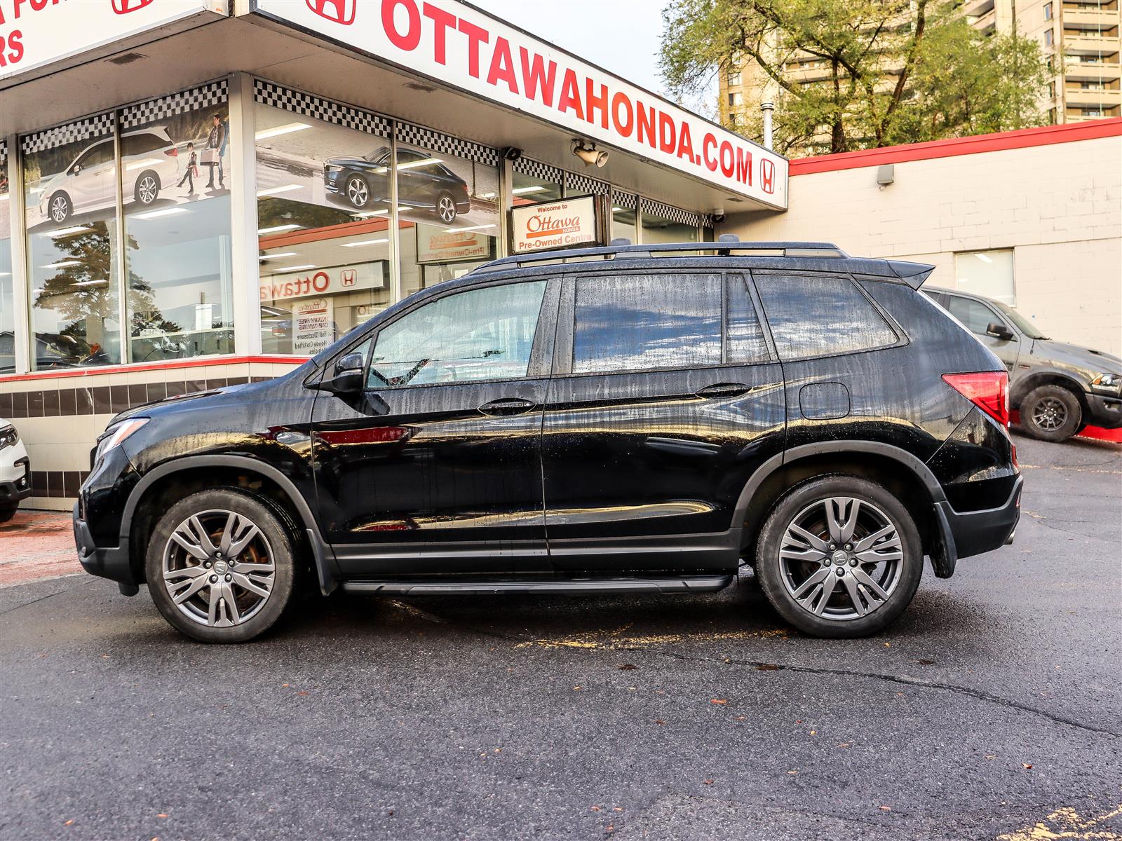 Honda Passport