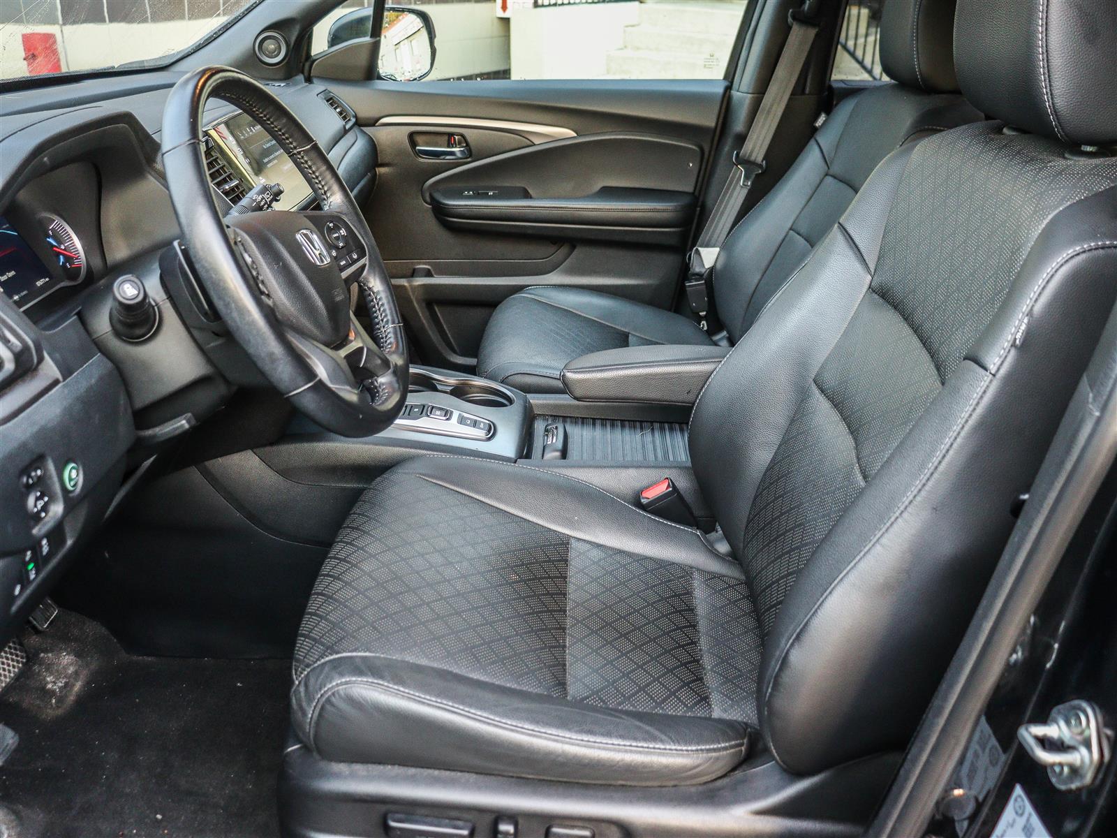 Honda Passport