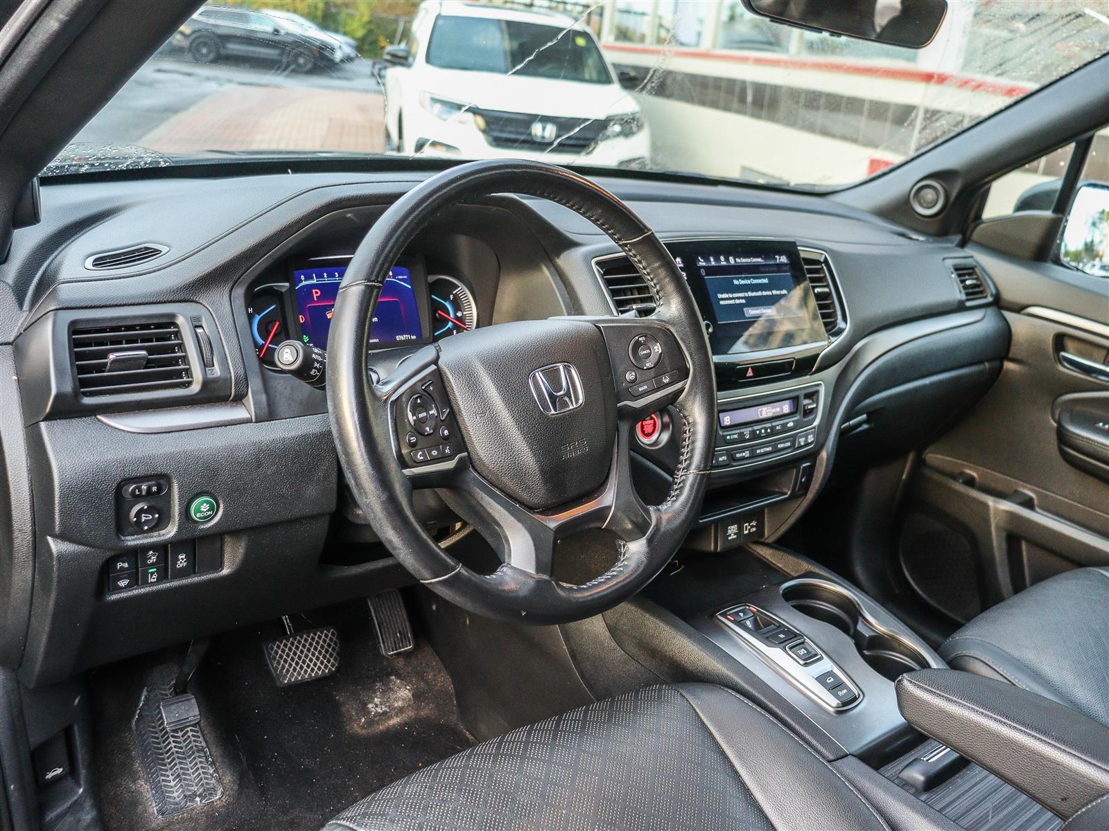 Honda Passport