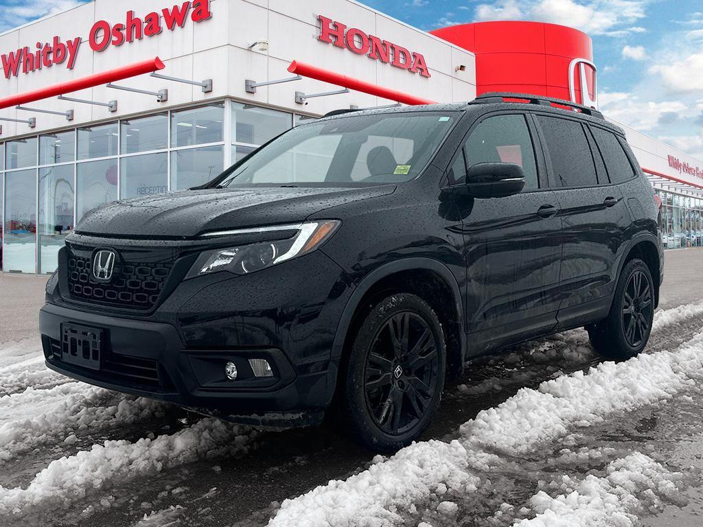Honda Passport