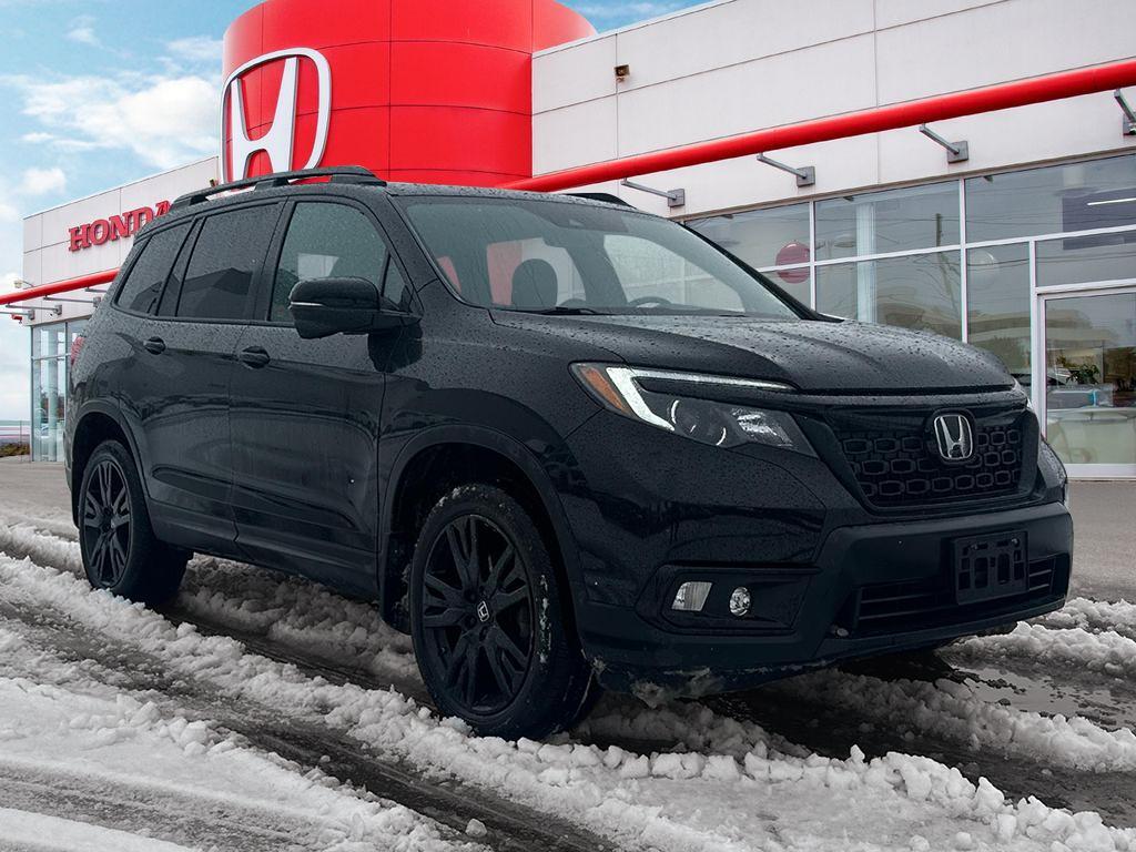 Honda Passport