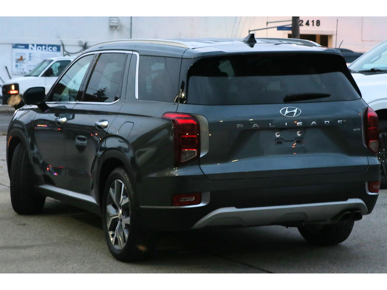 Hyundai Palisade