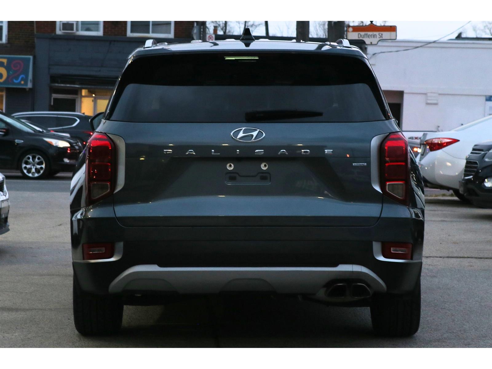 Hyundai Palisade