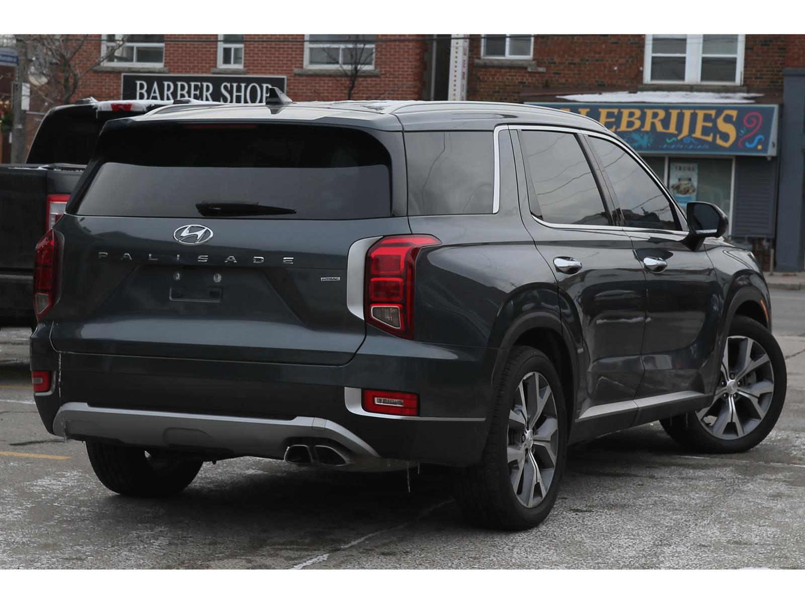 Hyundai Palisade