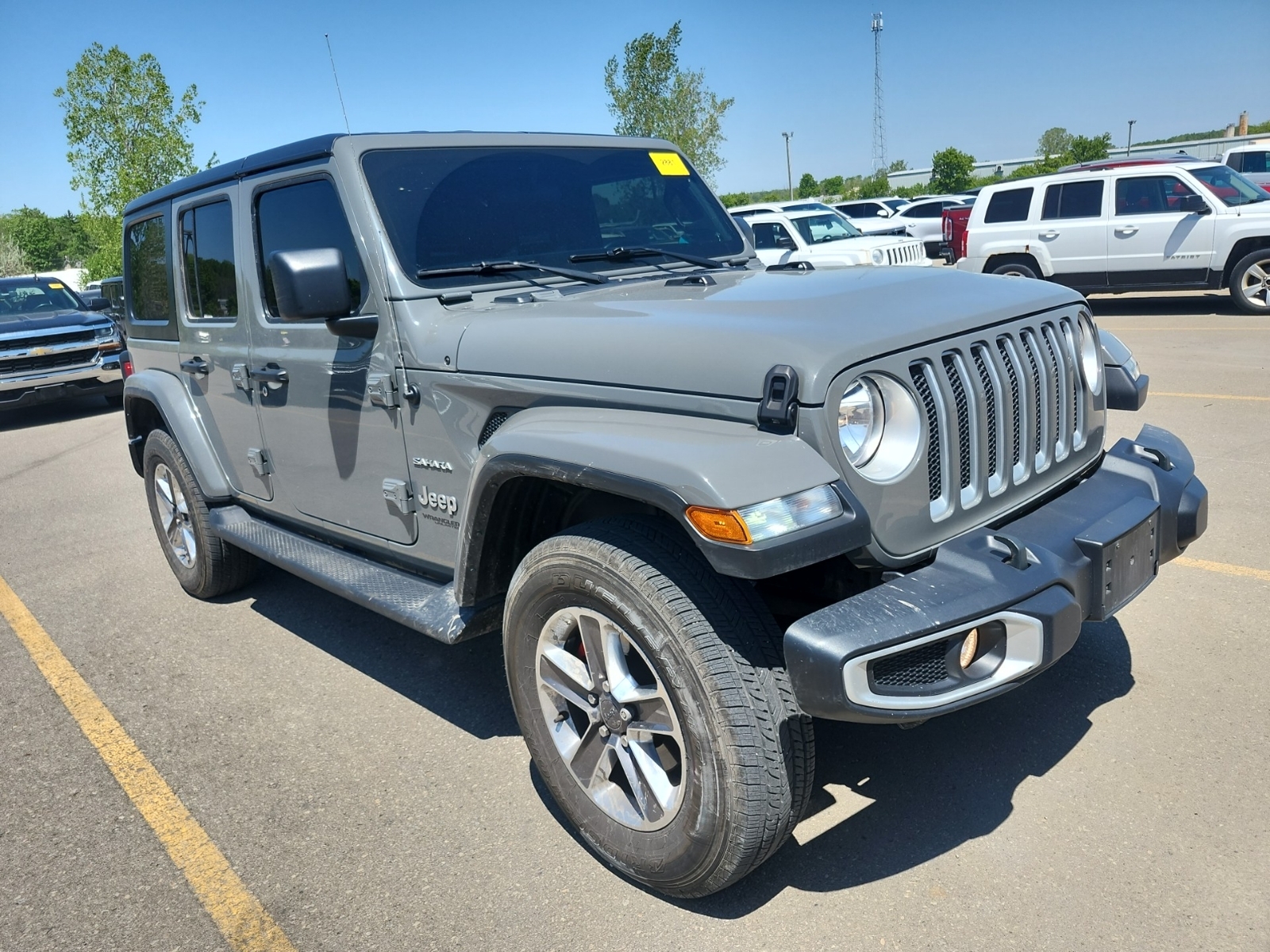 Jeep Wrangler
