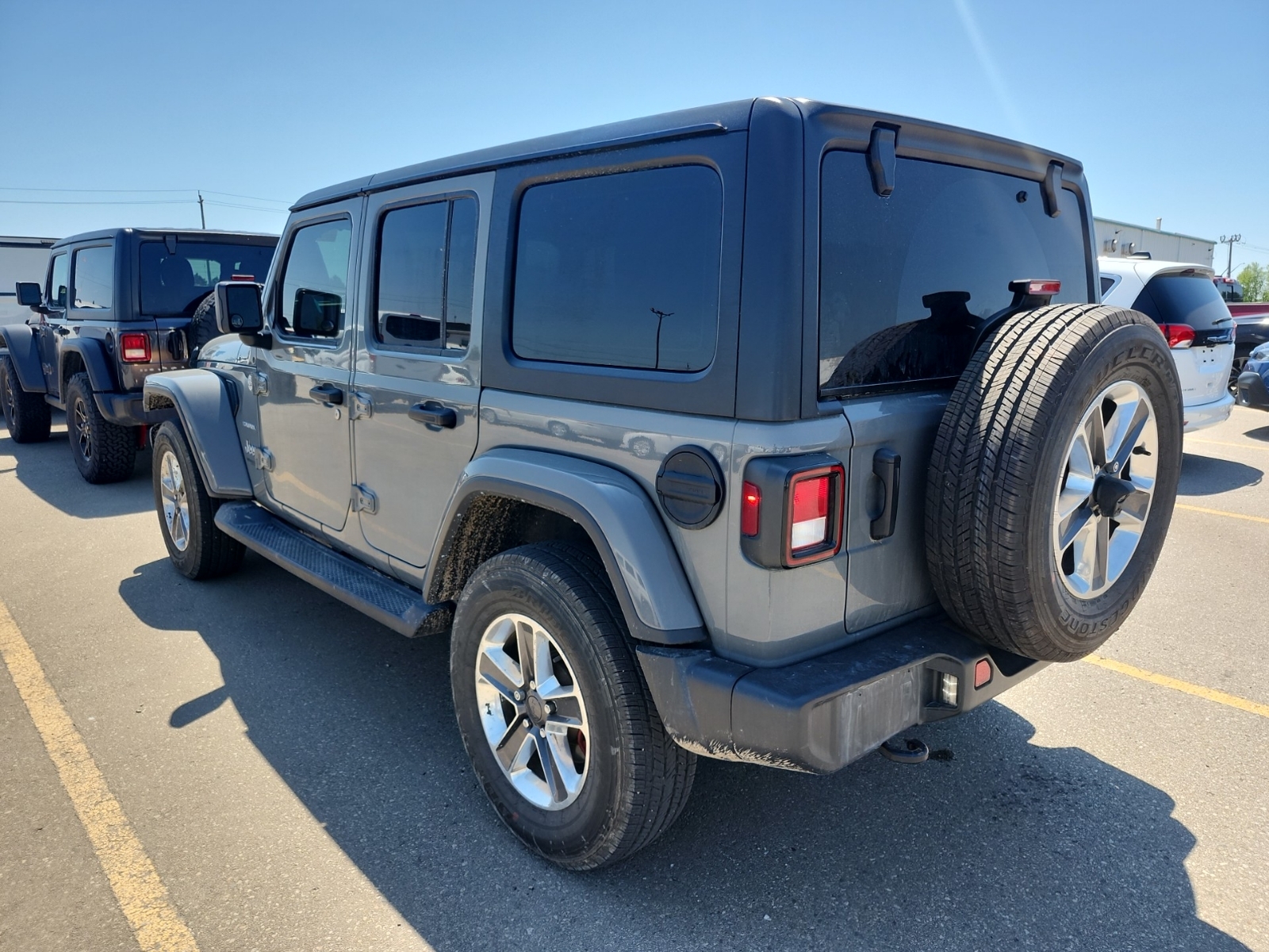 Jeep Wrangler