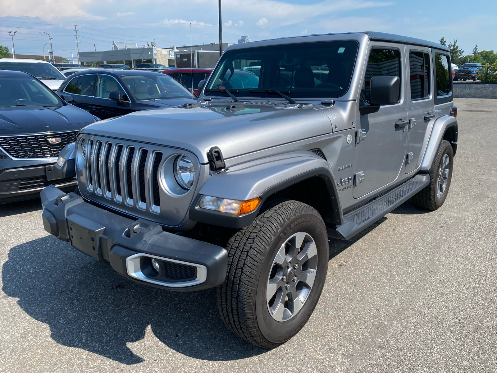 Jeep Wrangler