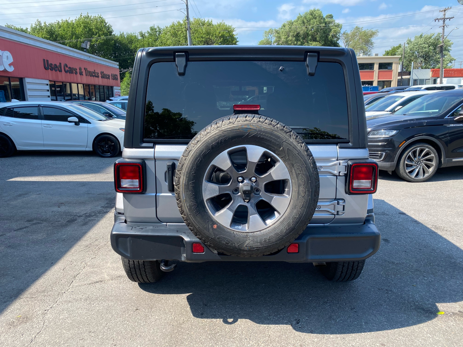 Jeep Wrangler