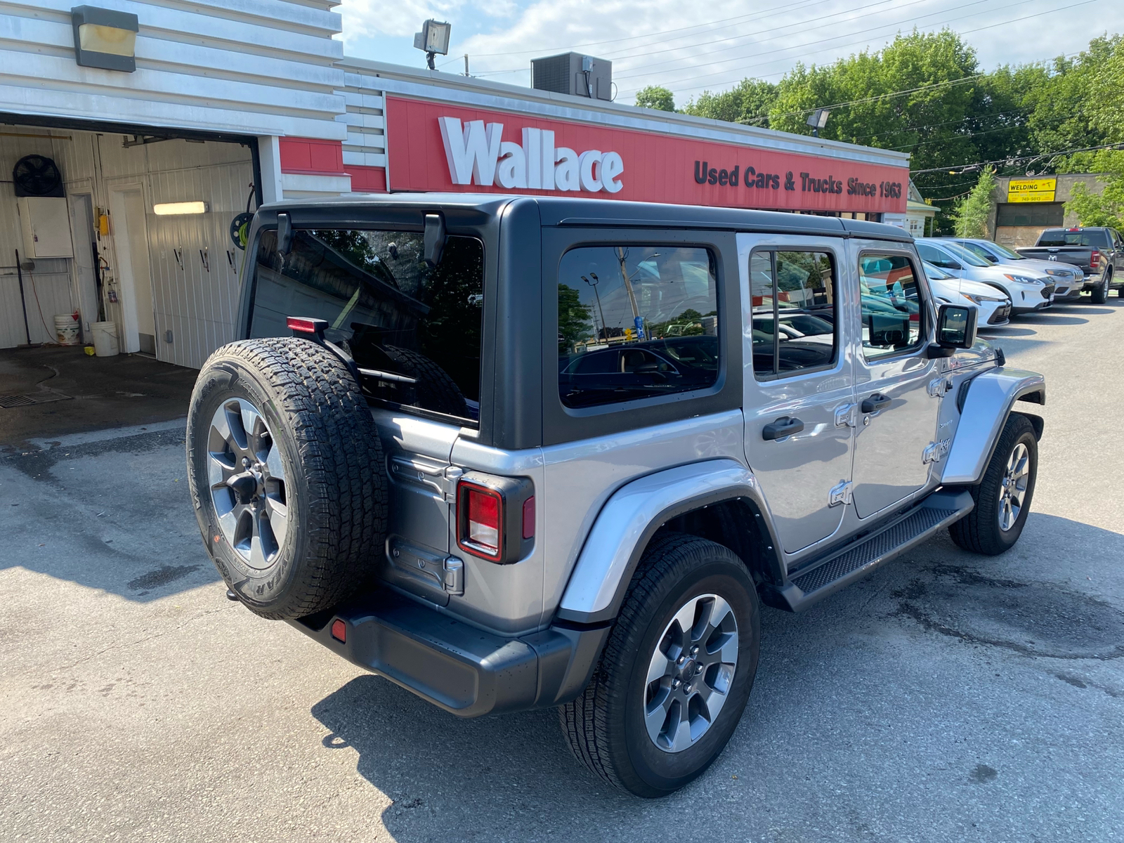 Jeep Wrangler