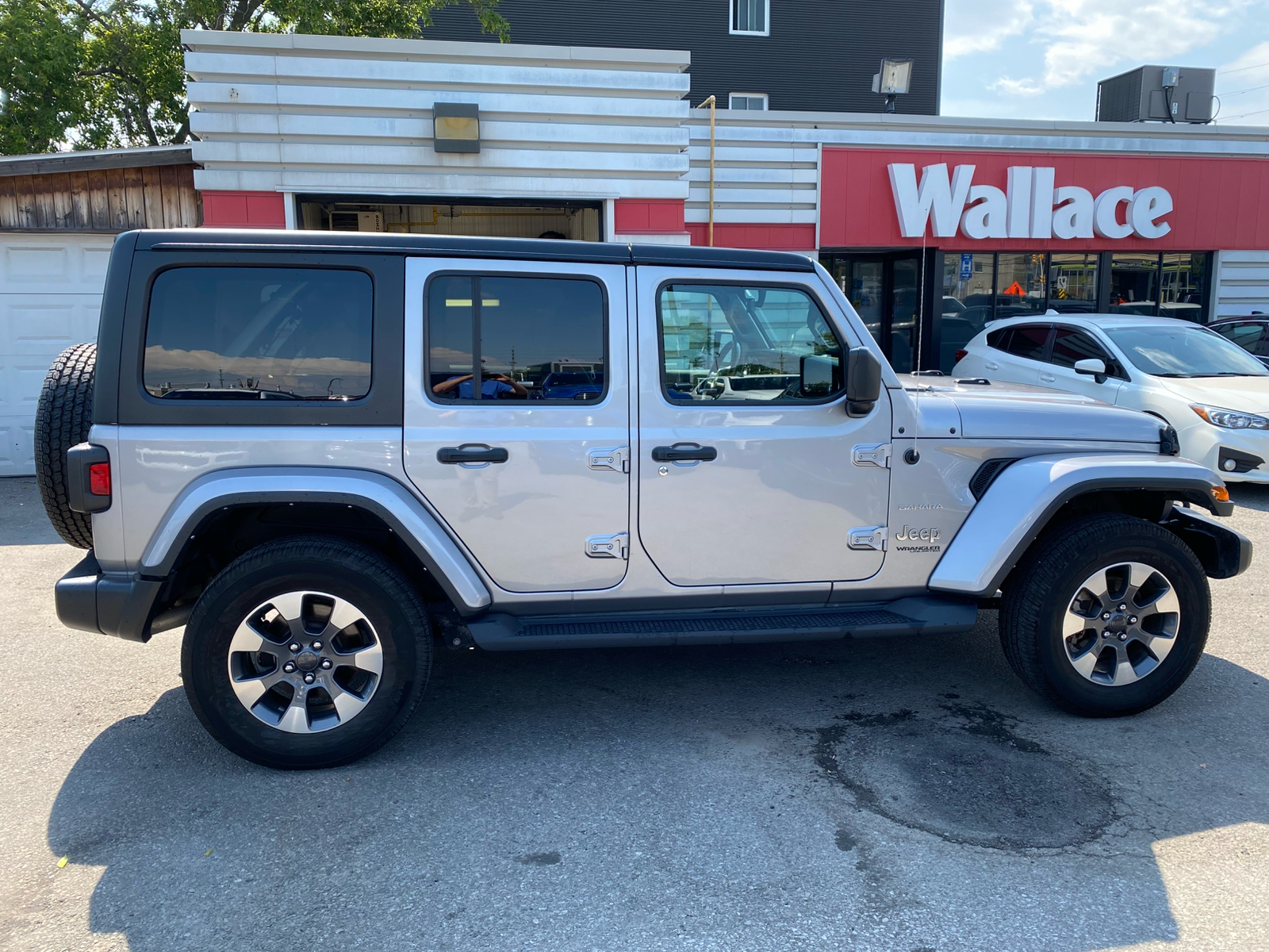 Jeep Wrangler