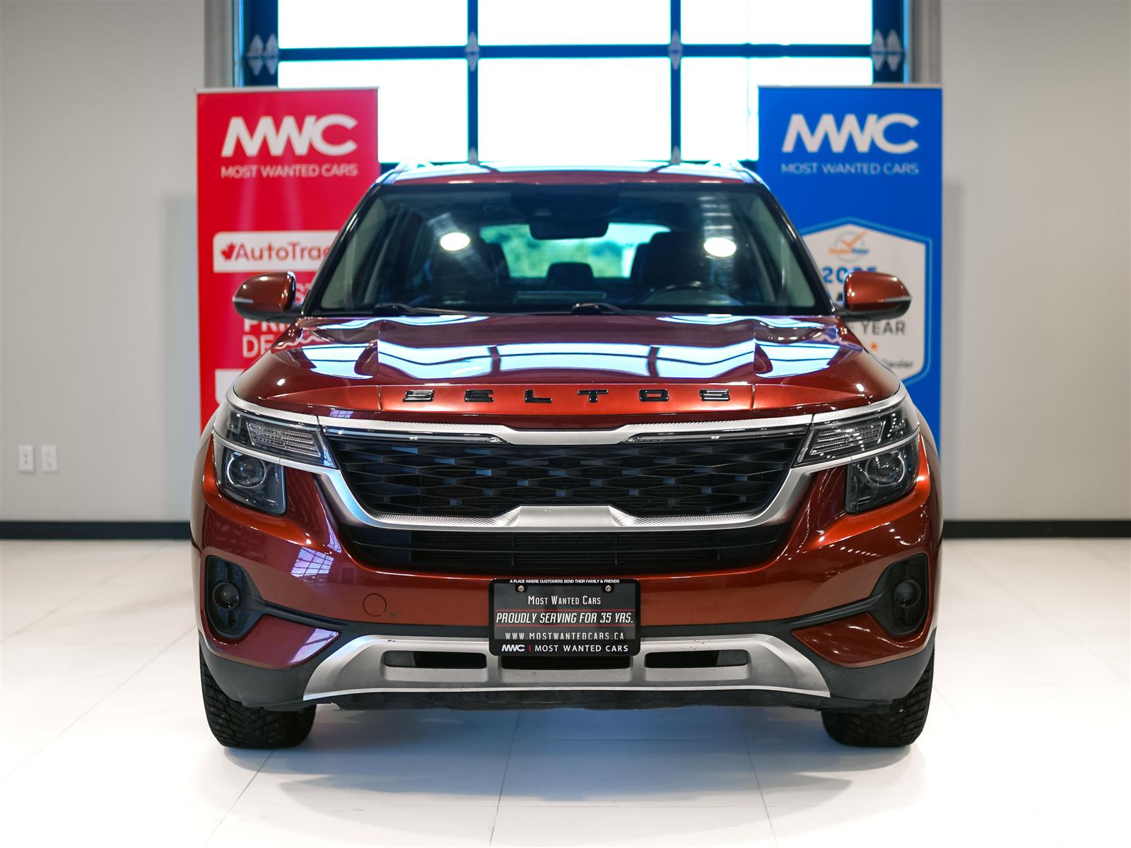 Kia Seltos