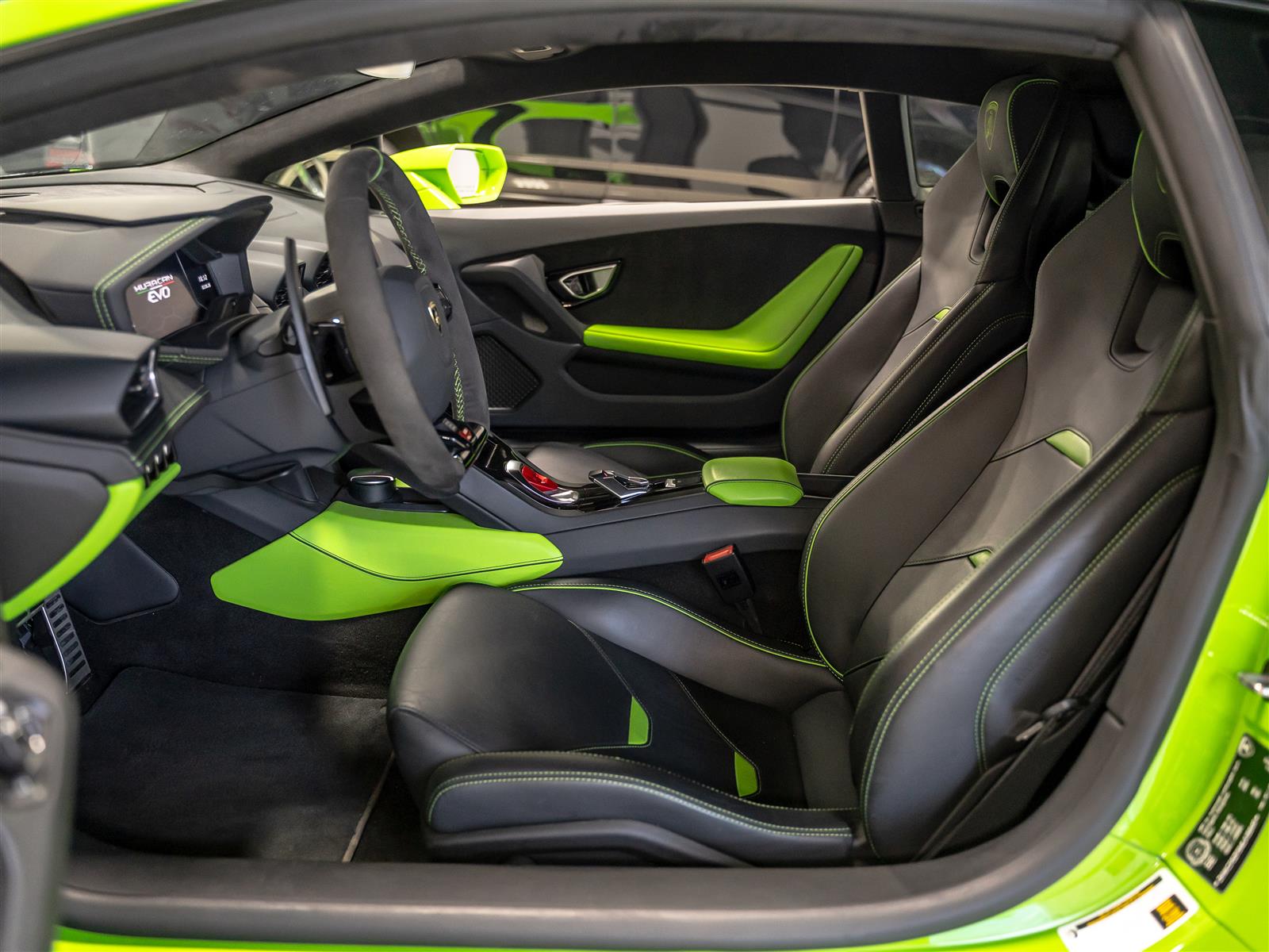 Lamborghini Huracan