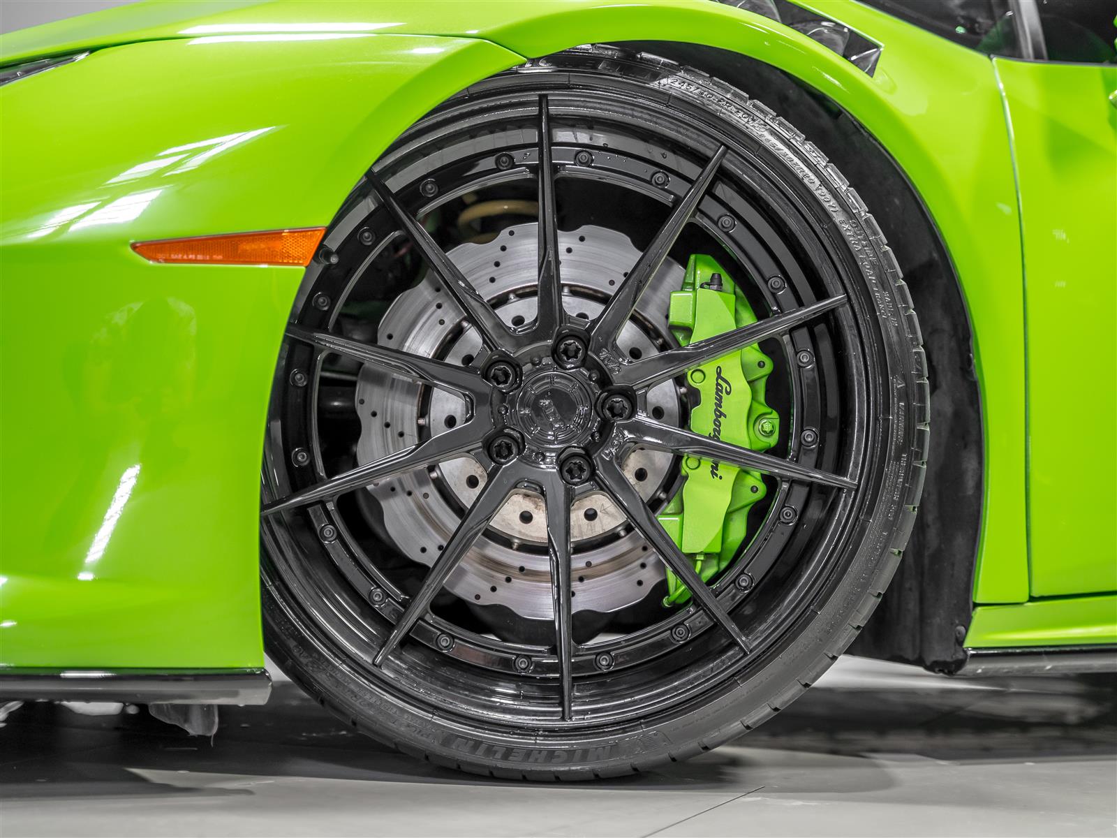 Lamborghini Huracan