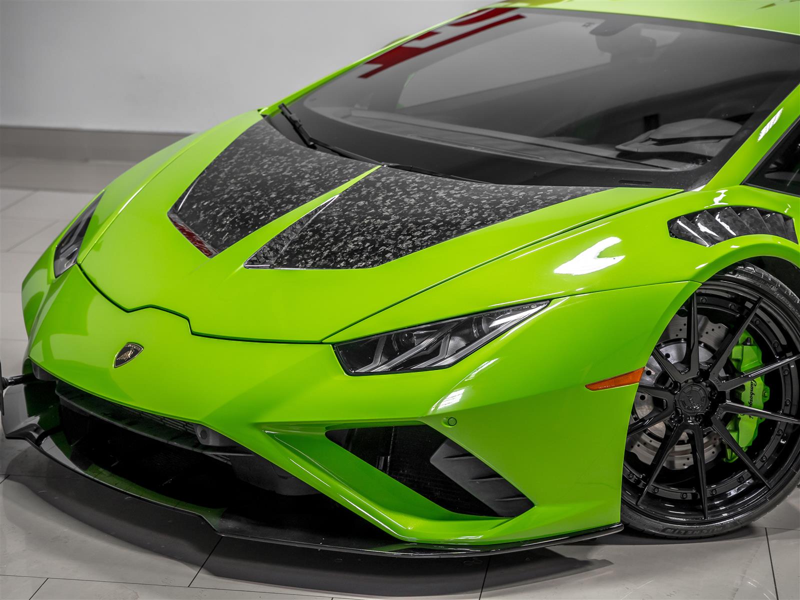 Lamborghini Huracan