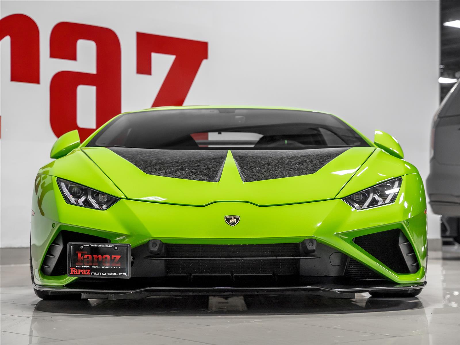 Lamborghini Huracan