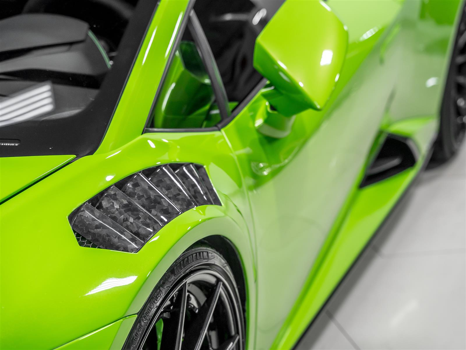 Lamborghini Huracan