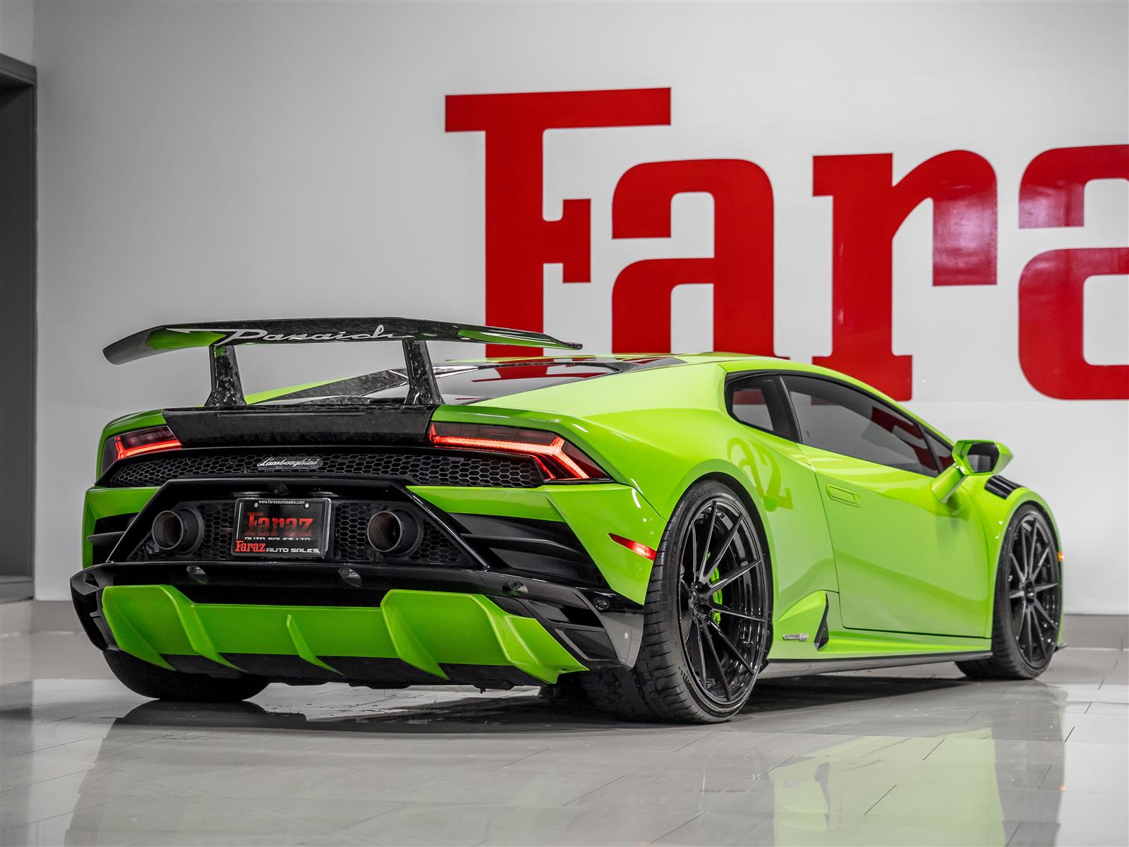 Lamborghini Huracan