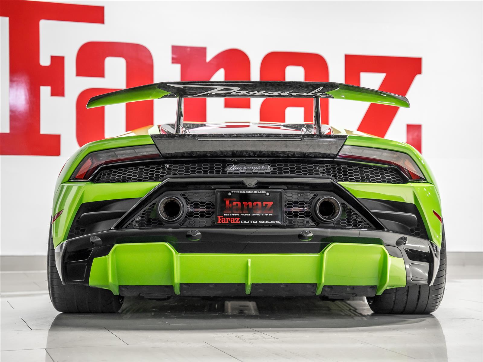 Lamborghini Huracan