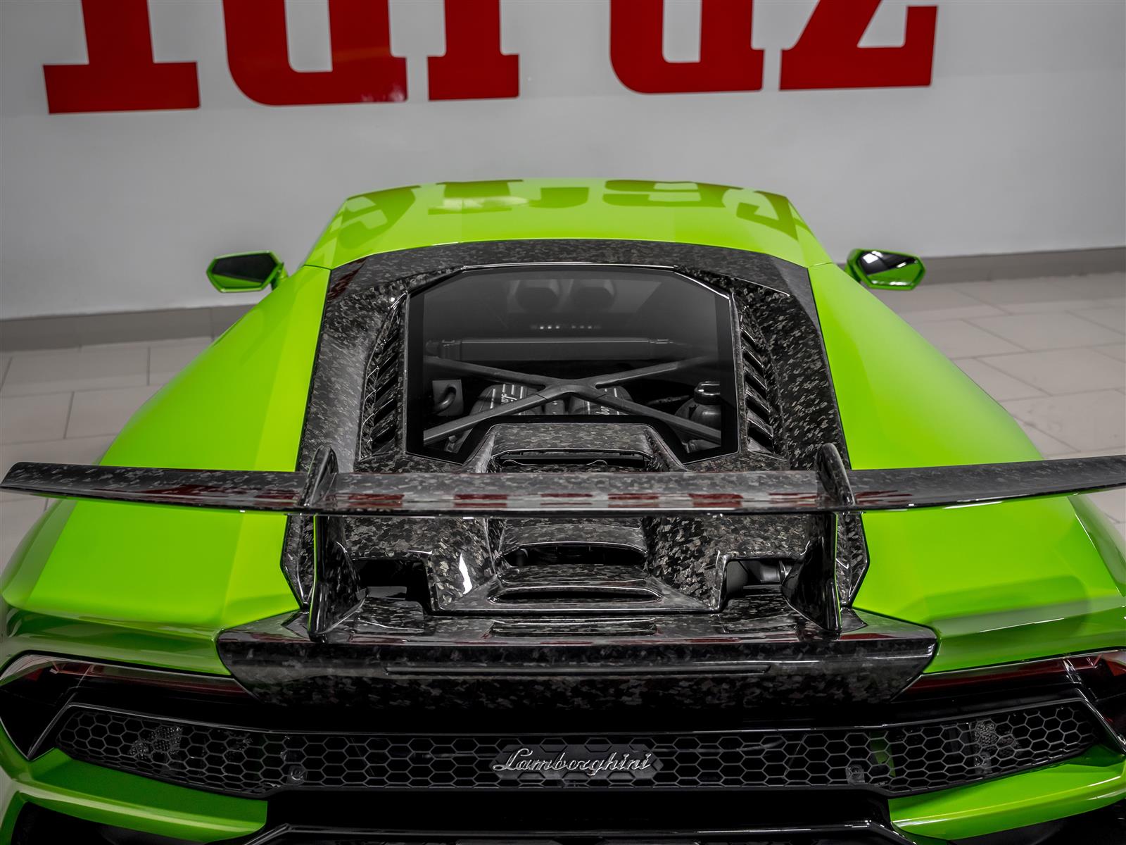 Lamborghini Huracan